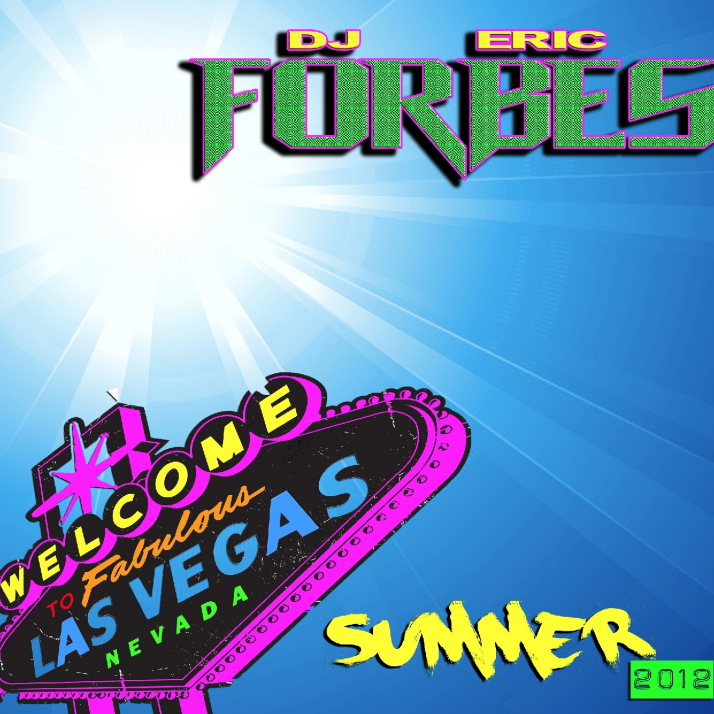 Dj Eric Forbes Summer House/Electro Mix (2012) episode artwork