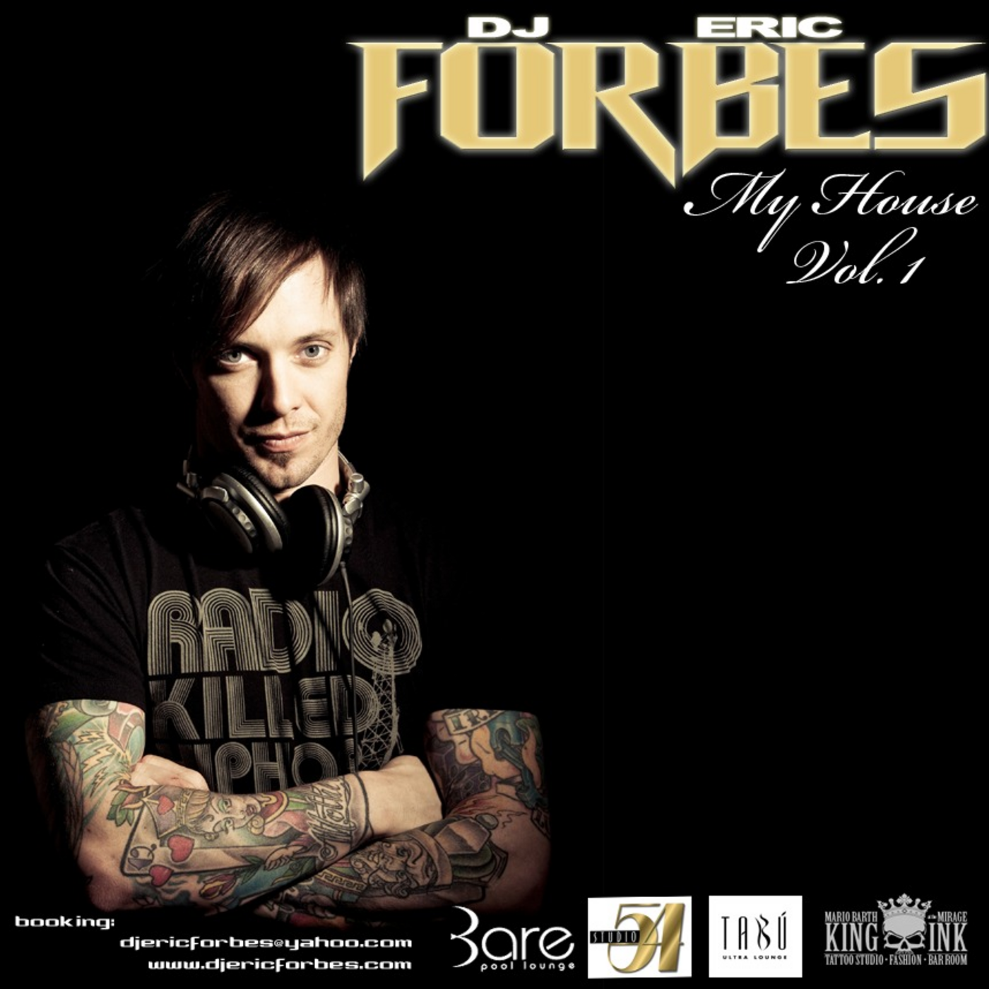 My House Volume 1 (2010) episode artwork