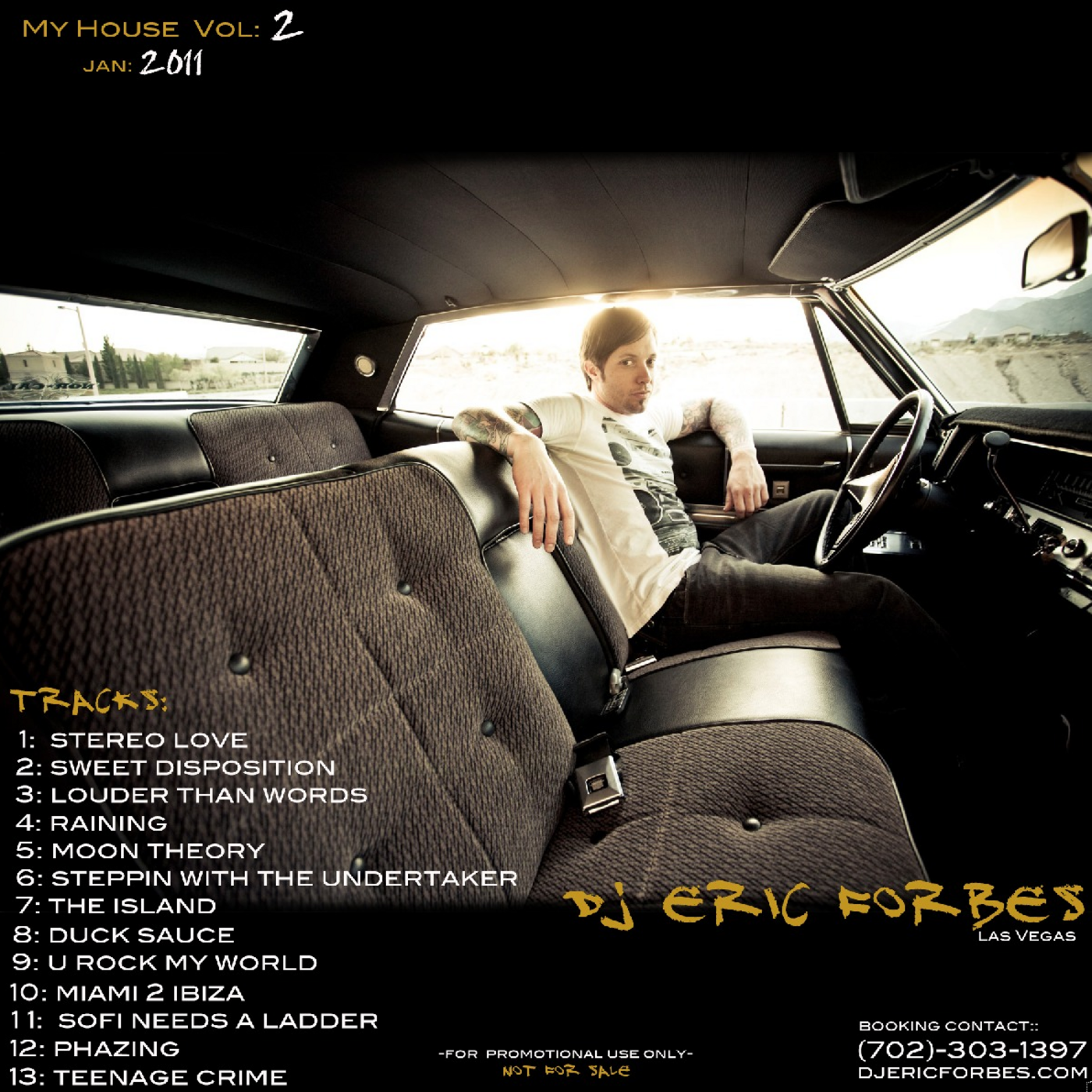 My House Volume 2 (2011) episode artwork