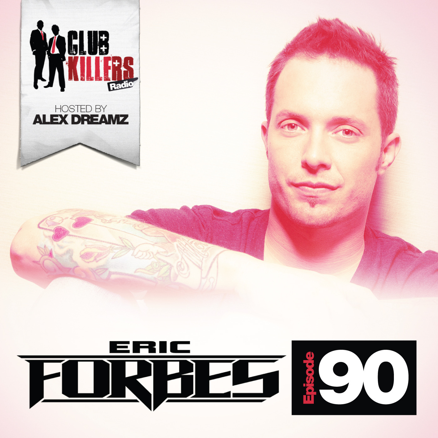 Dj Eric Forbes 2014 Clubkillers Radio Podcast Mix.