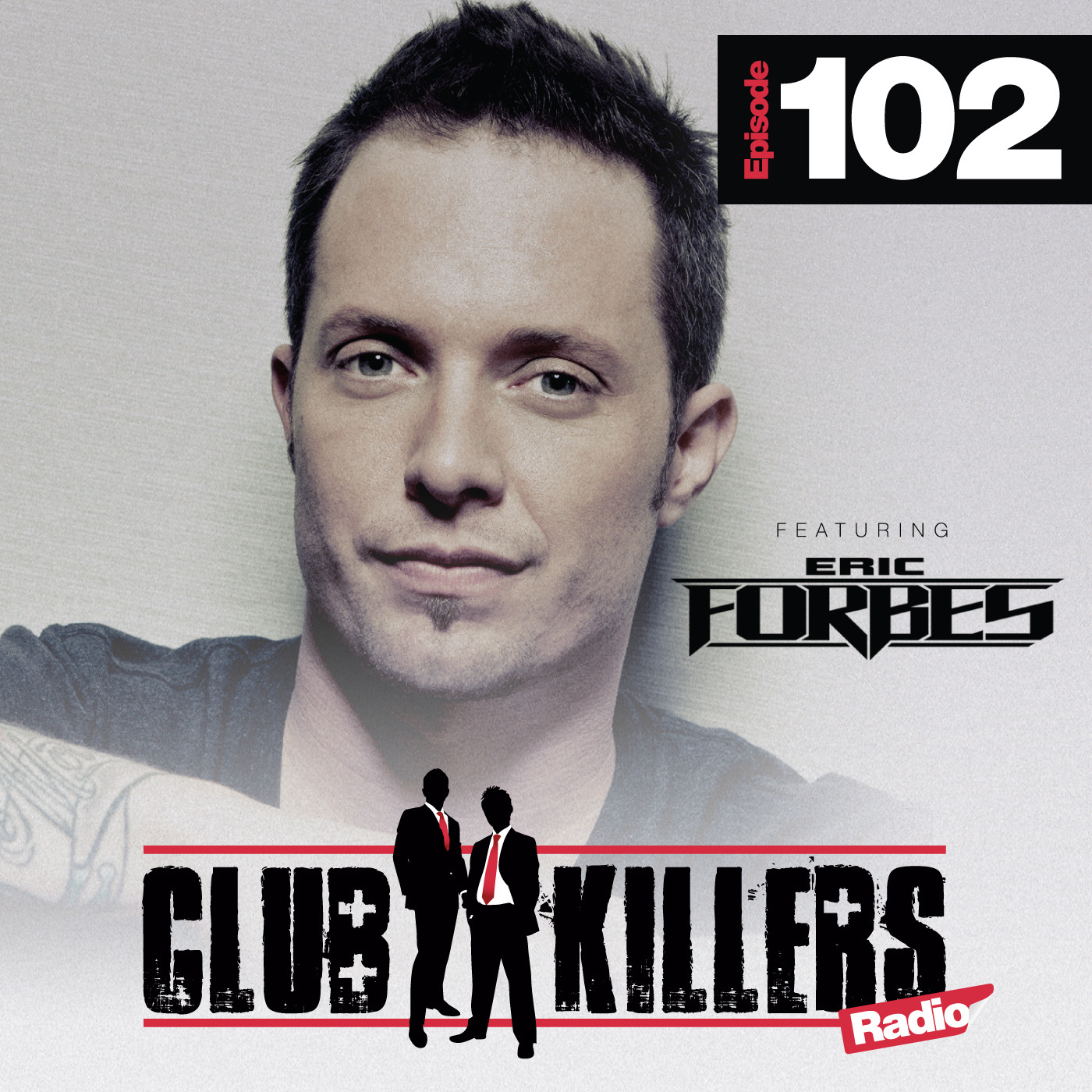 Dj Eric Forbes Clubkillers Radio Podcast June 2014 episode artwork