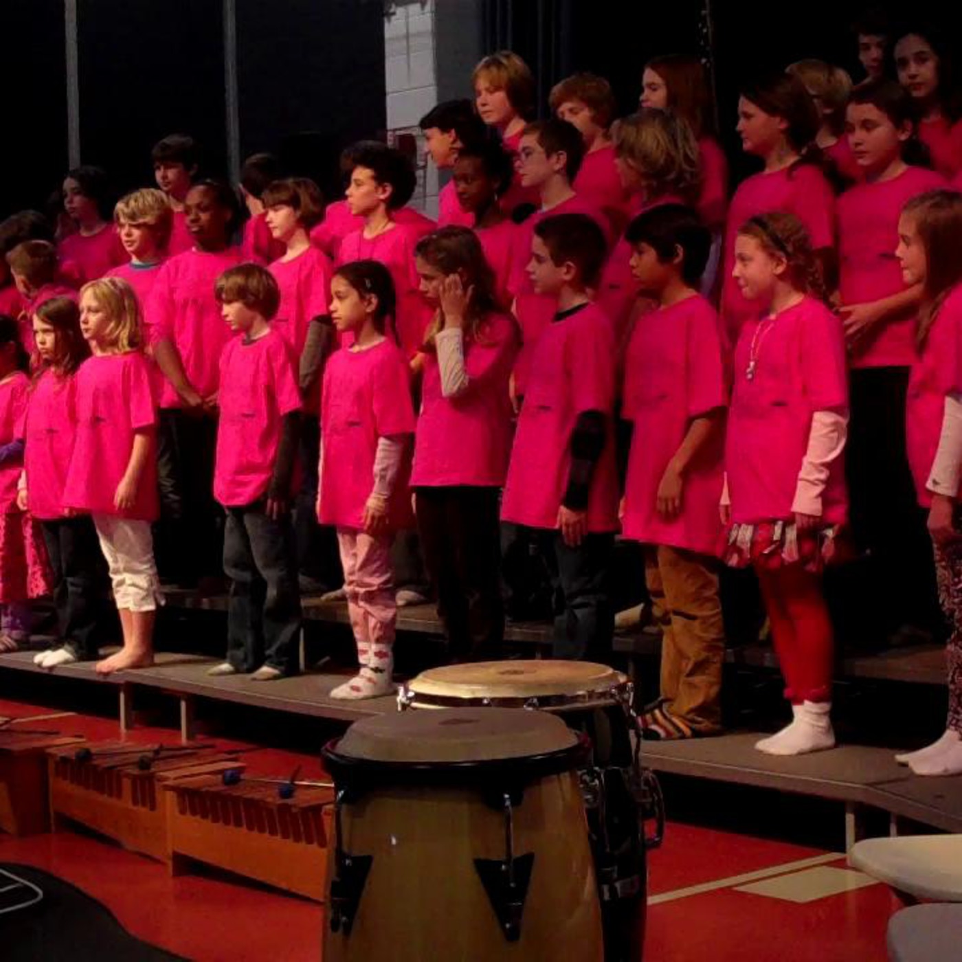 BCD Choral and Band Concerts -audio