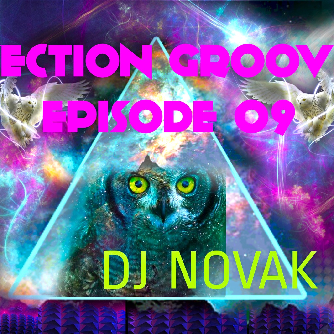 Section Groove Episode 09