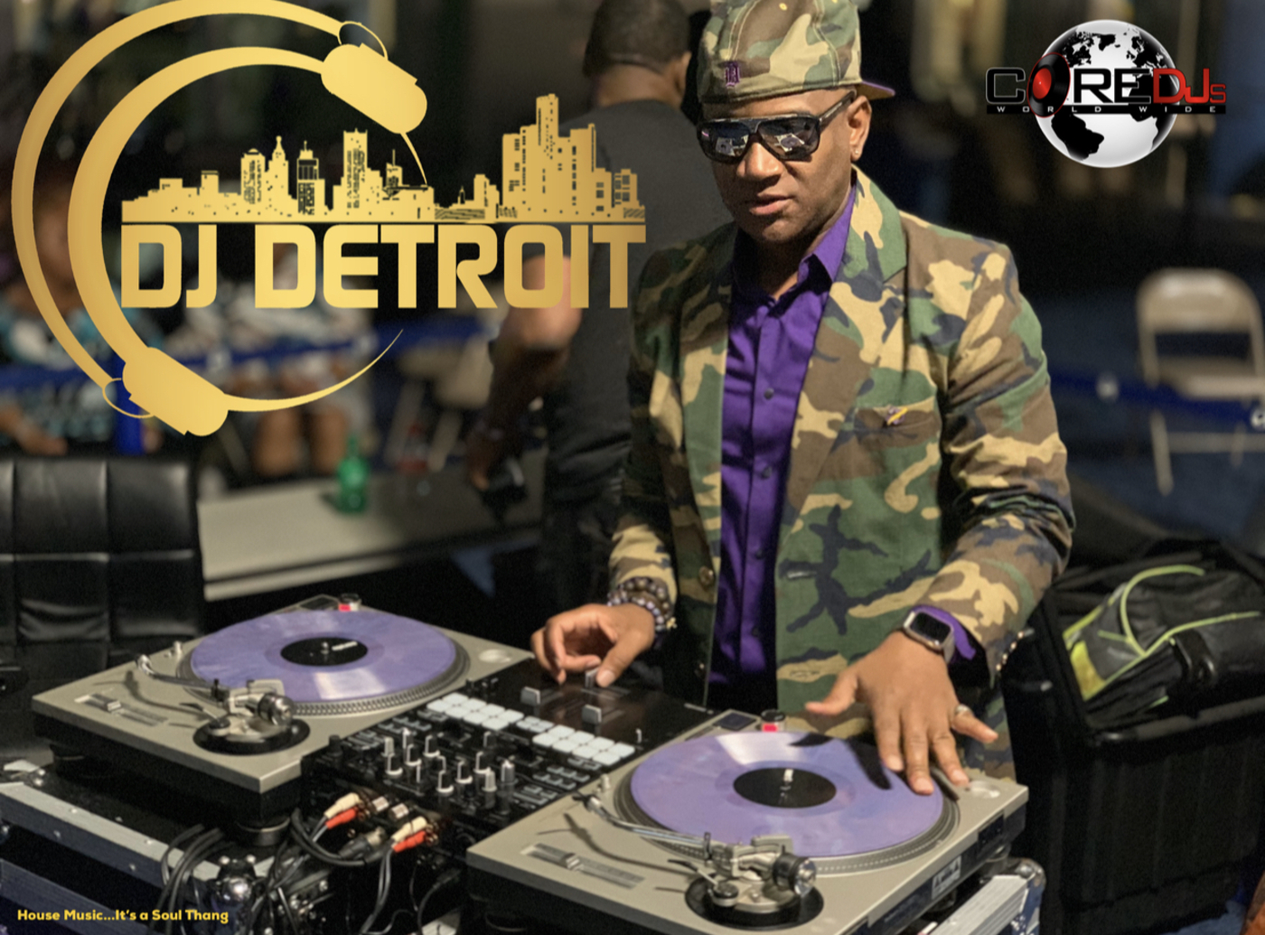 House Music...Its A Soul Thang