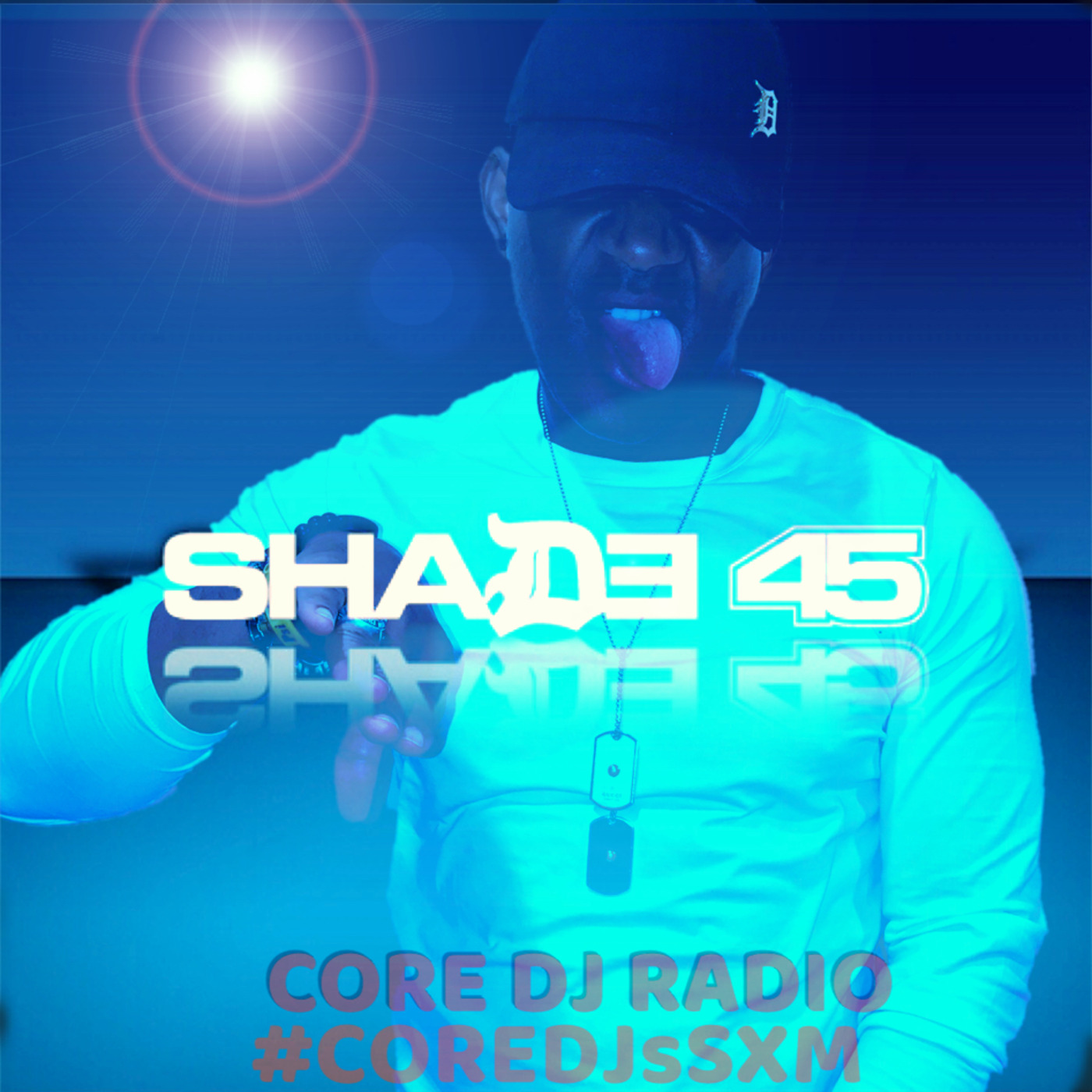 March 2017 Shade 45 Mix