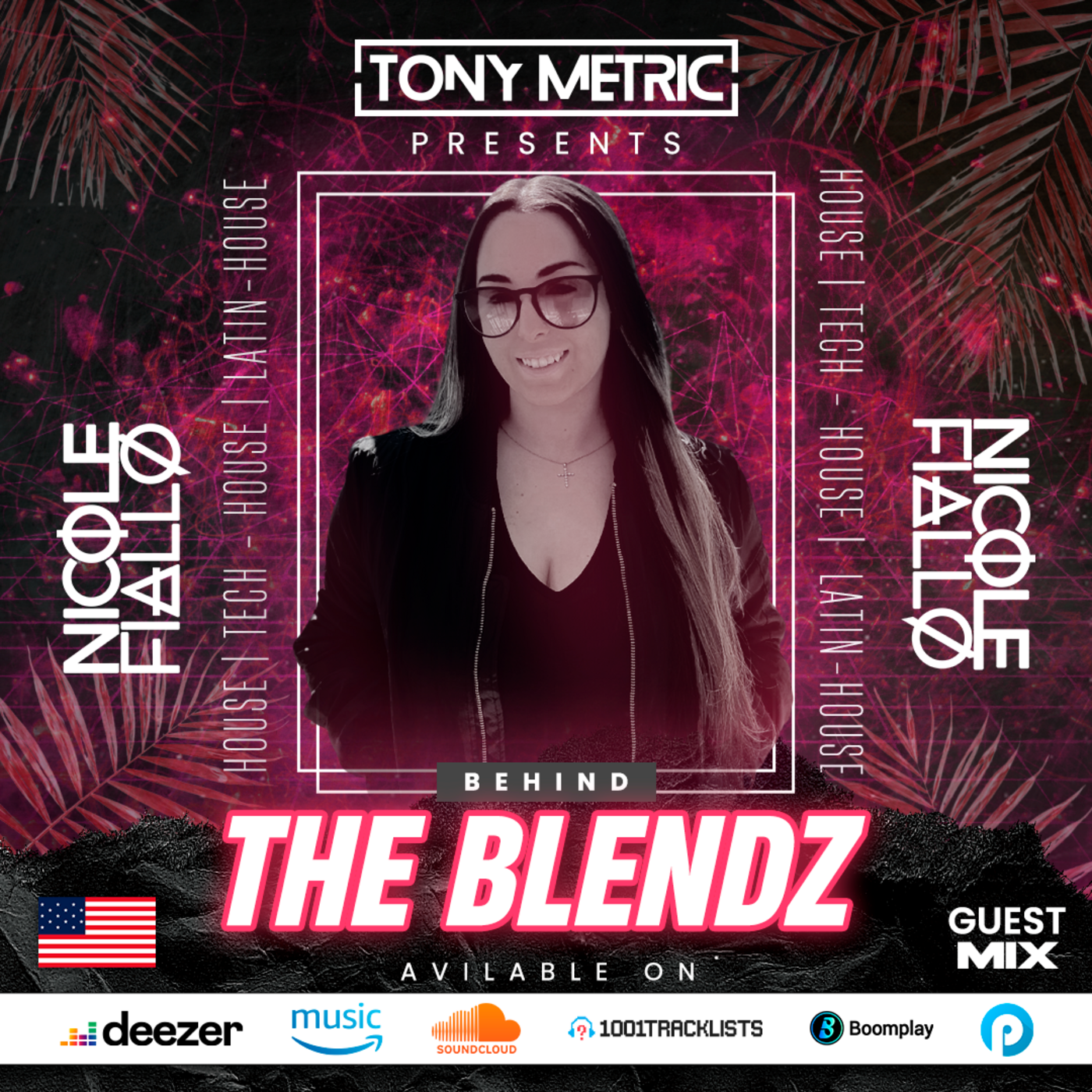 Behind The Blendz By Tony Metric