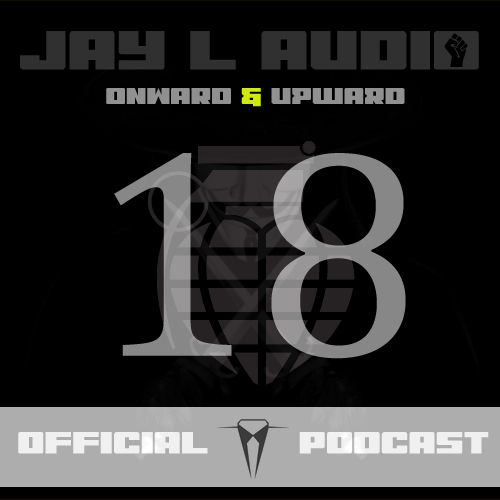 Jay L Audio EDM Podcast