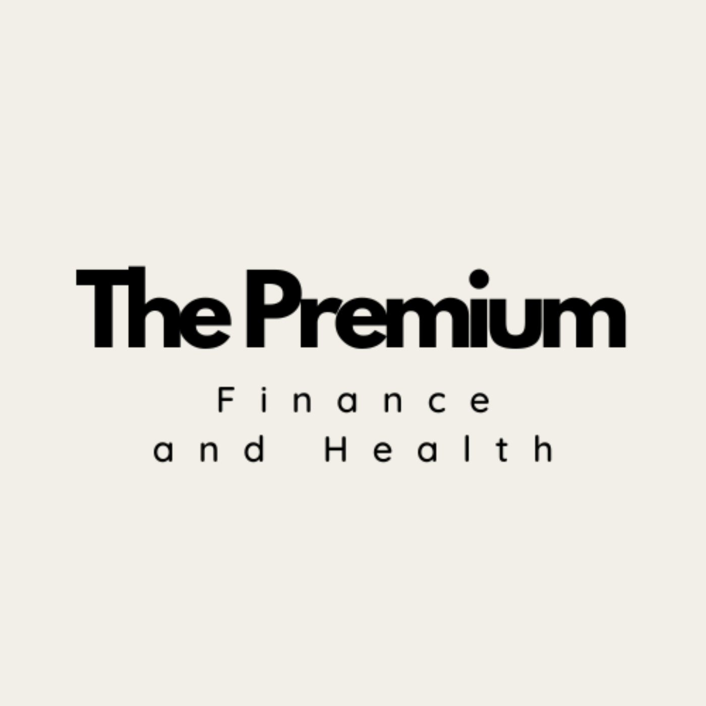 The Premium podcast artwork