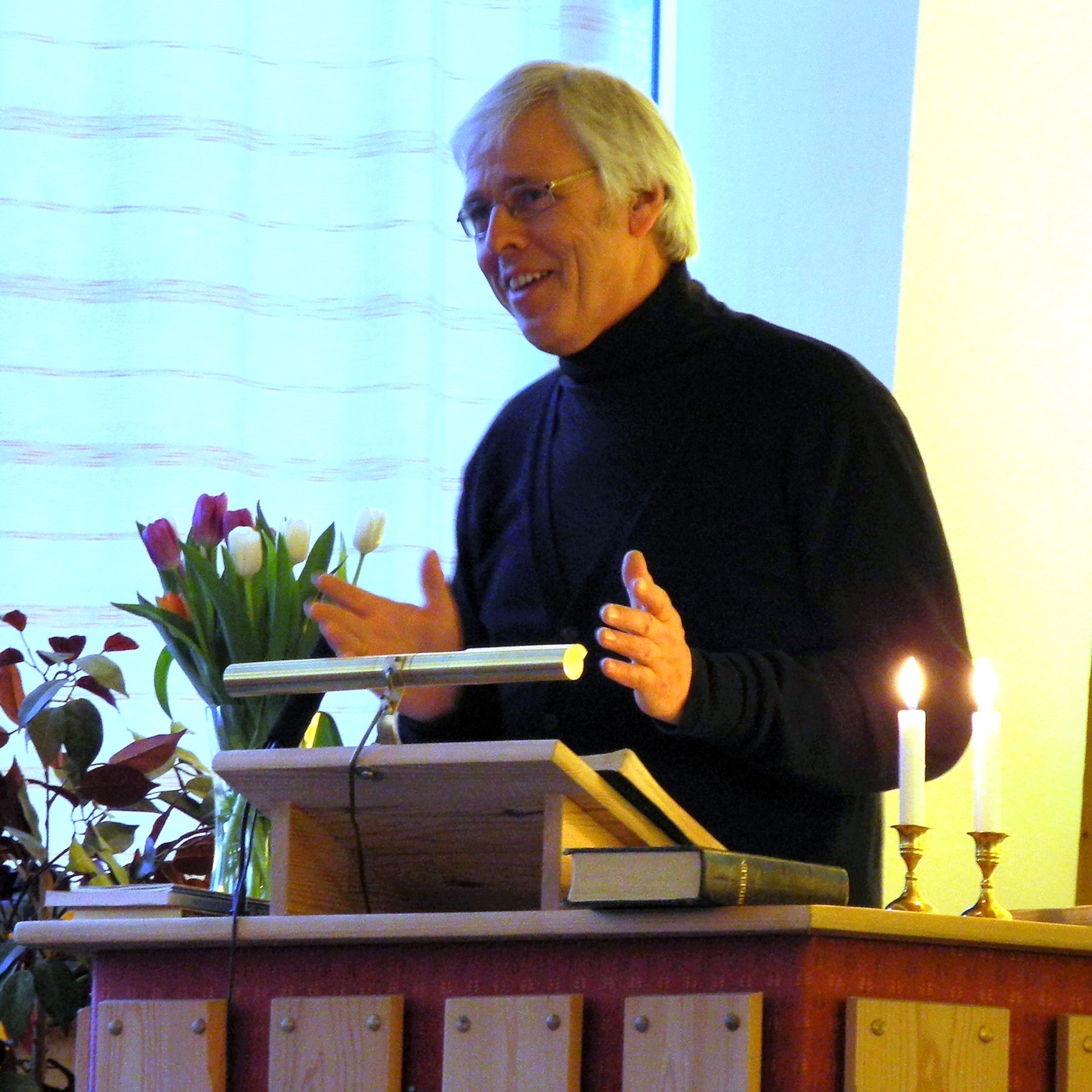 Spjelkavik Bedehus\' Podcast