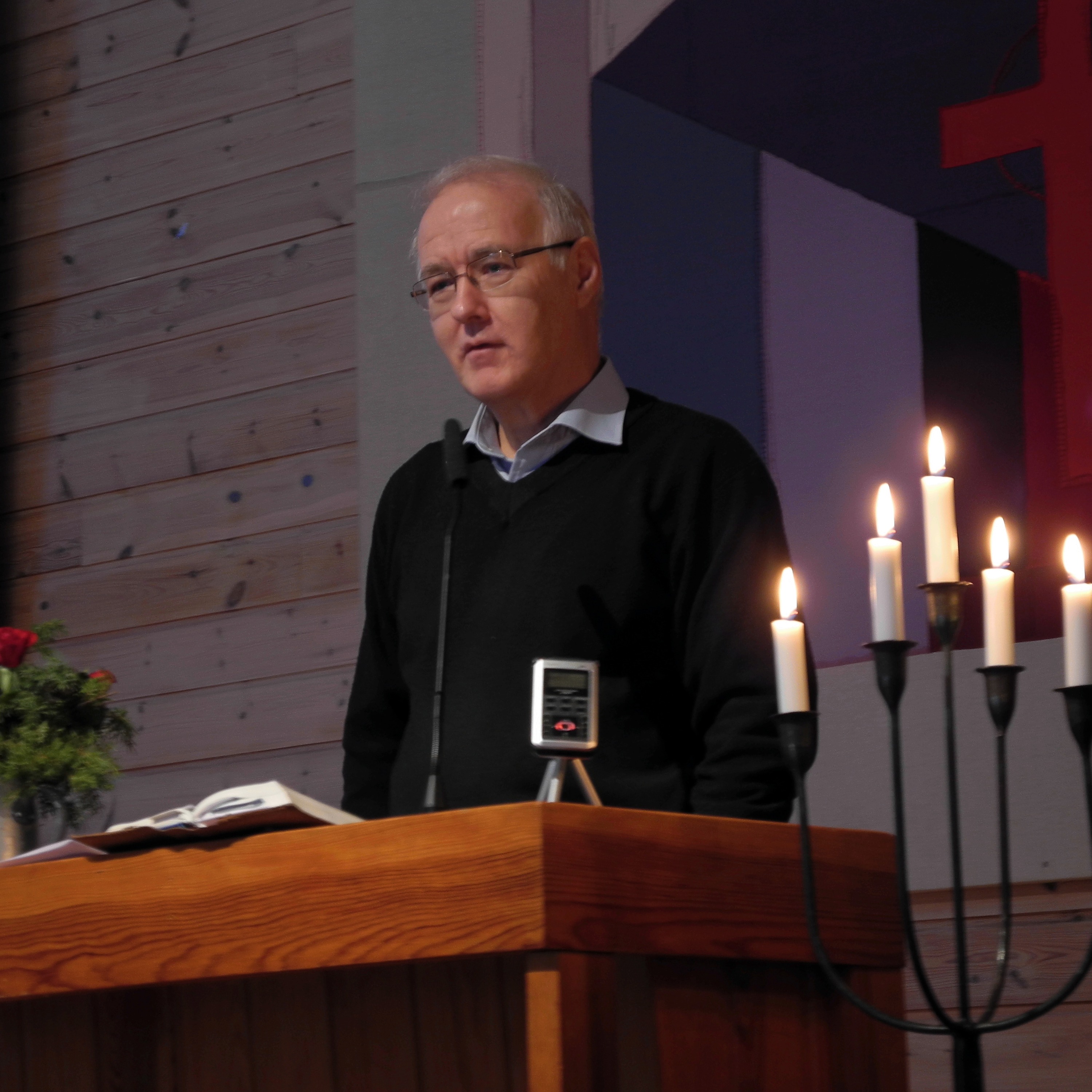 Spjelkavik Bedehus\' Podcast