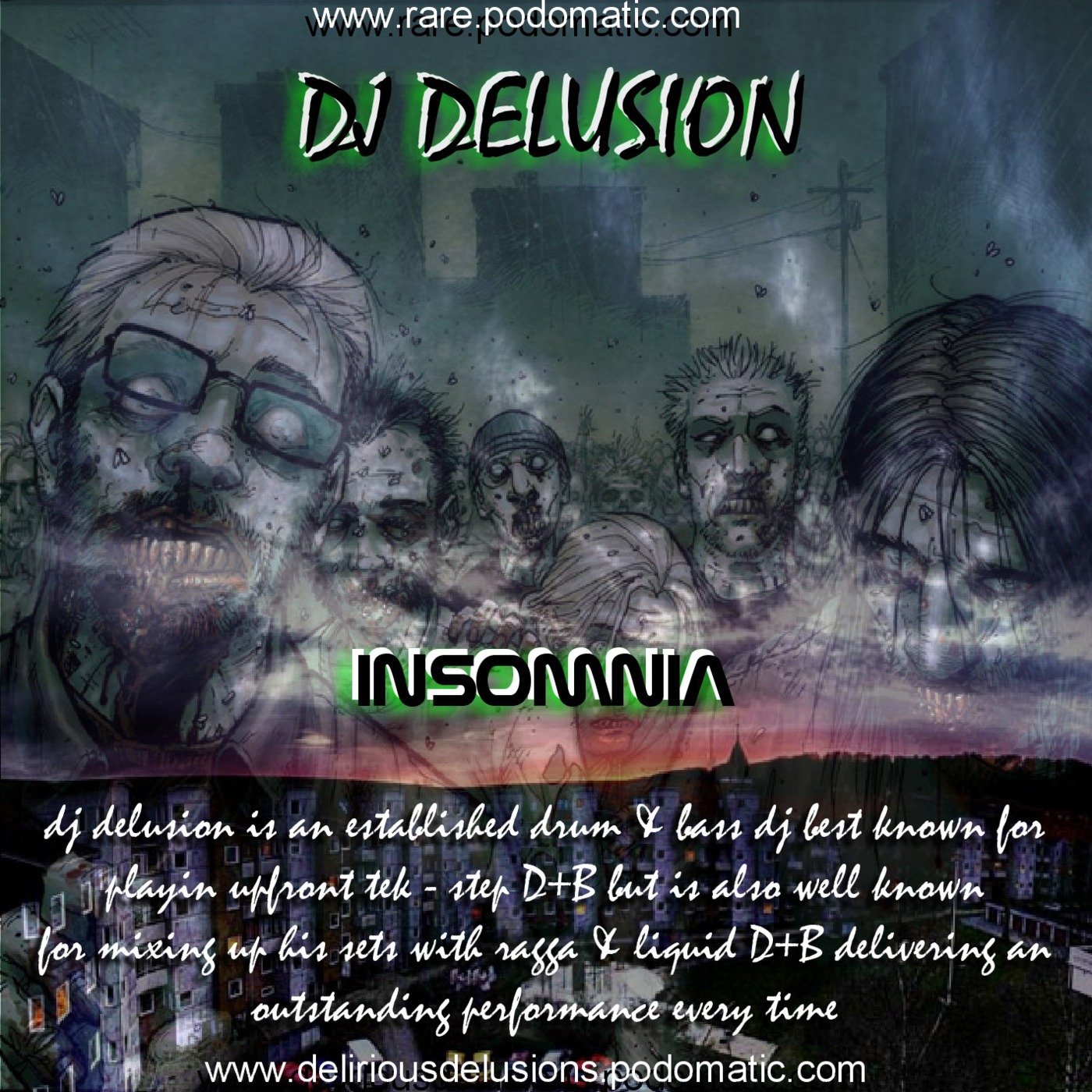 Dj DeLuSioN: Insomnia