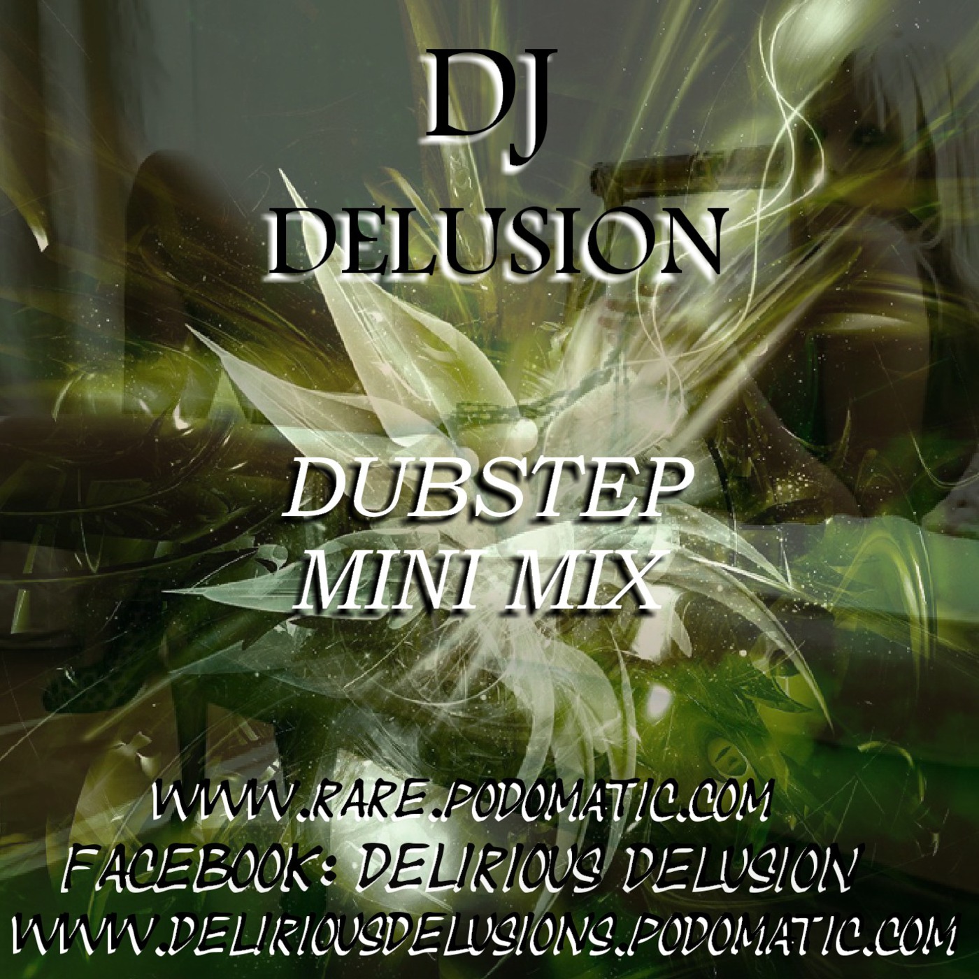 Dj DeLuSioN: Dubstep mini mix
