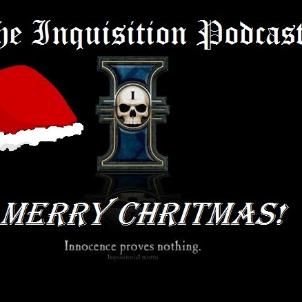 The Inquisition Podcast - Xtra Special Xmas GWX Awards 2013
