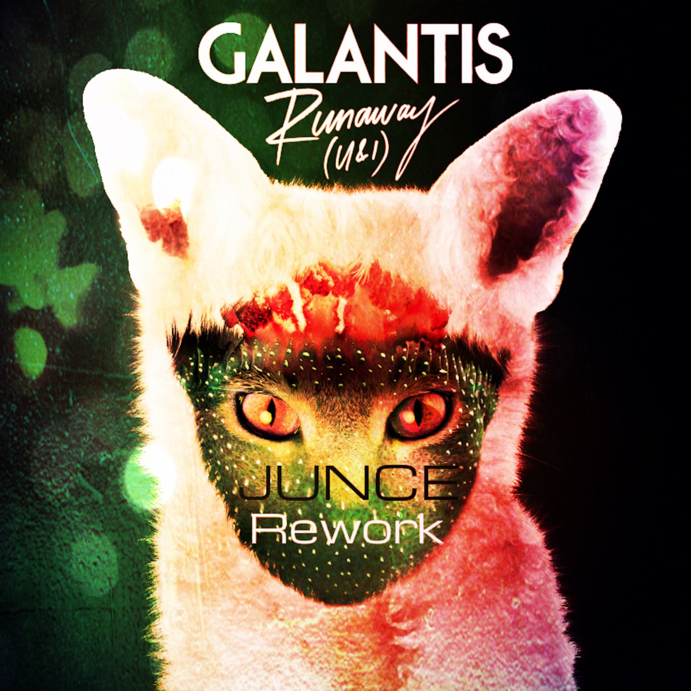 Galantis - Runaway (U&i)(JUNCE Rework)