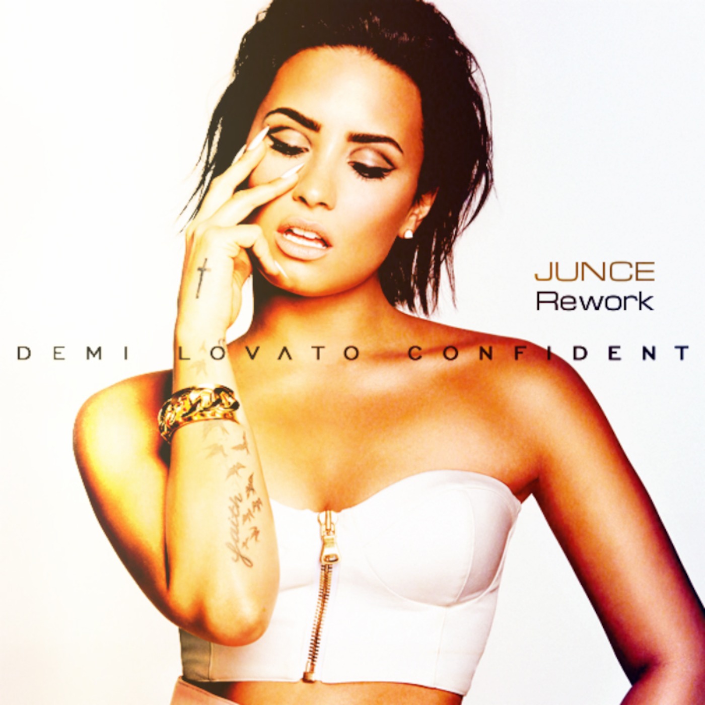 Demi Lovato - Confident (JUNCE Rework)