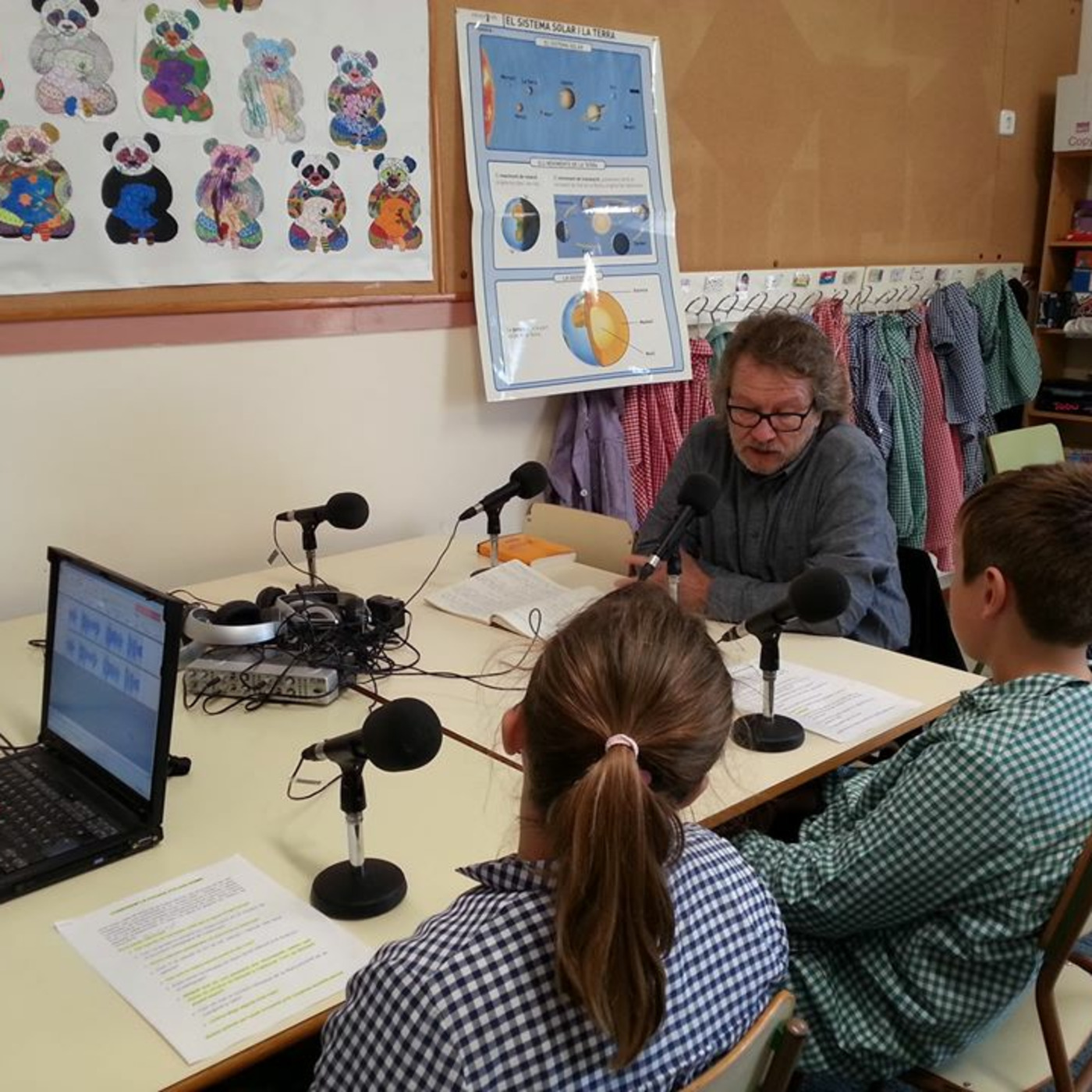 Radio Eladi Homs Podcast
