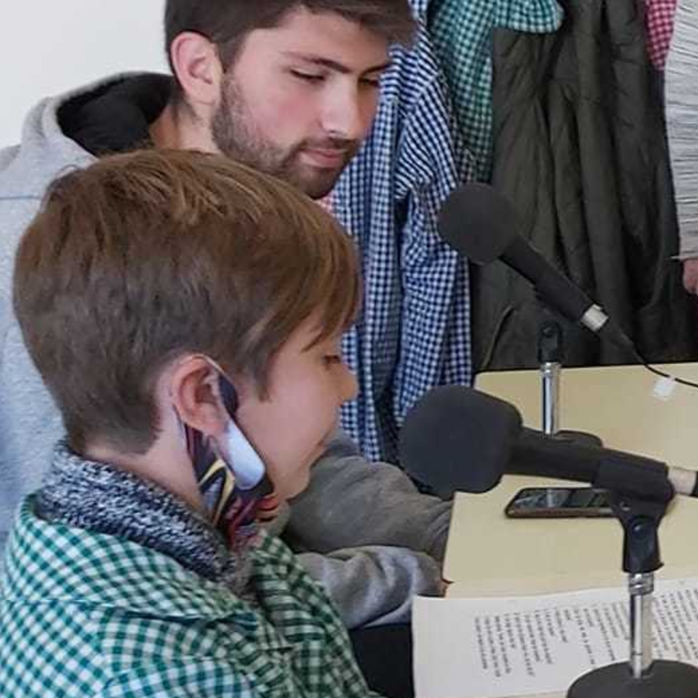 Radio Eladi Homs Podcast