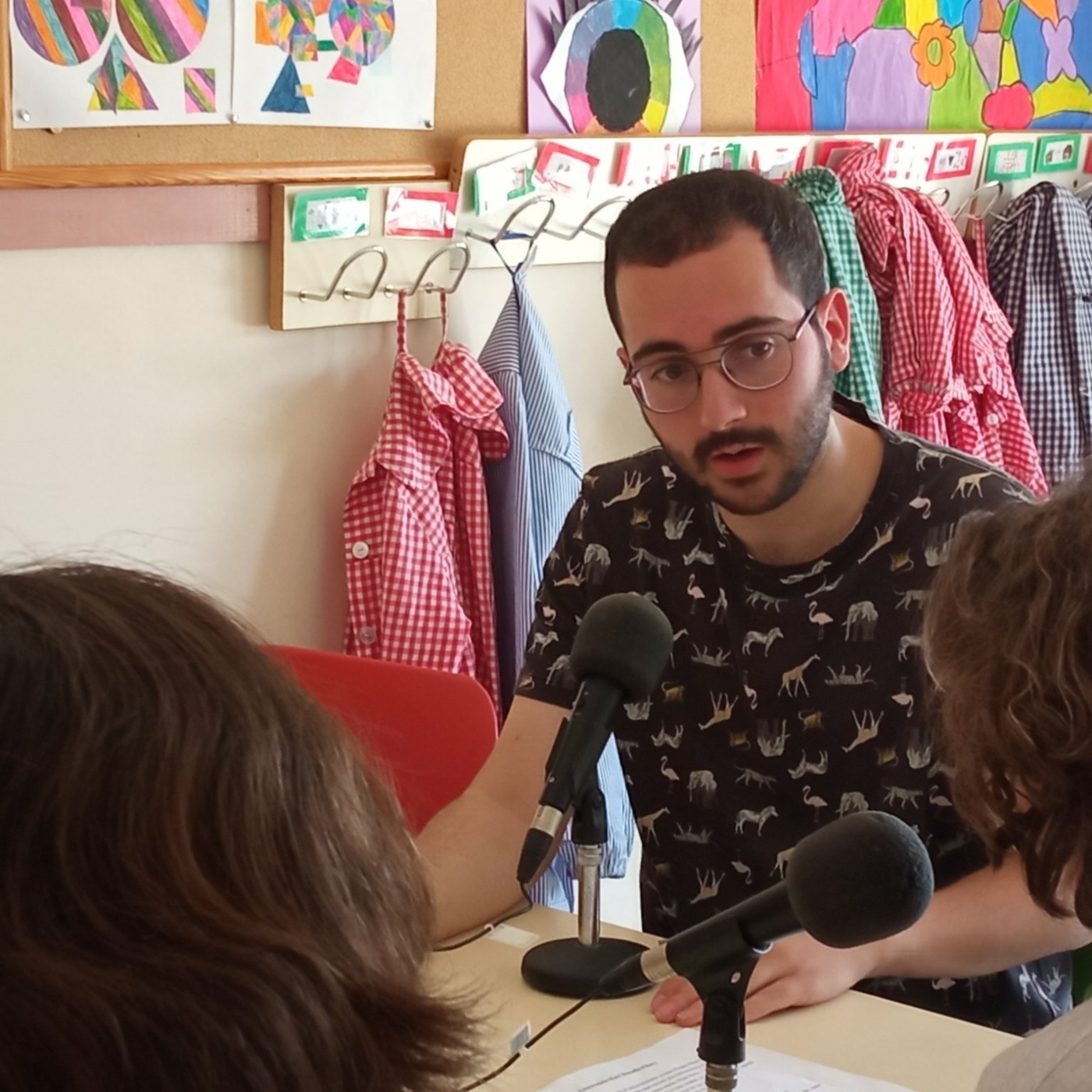 Radio Eladi Homs Podcast