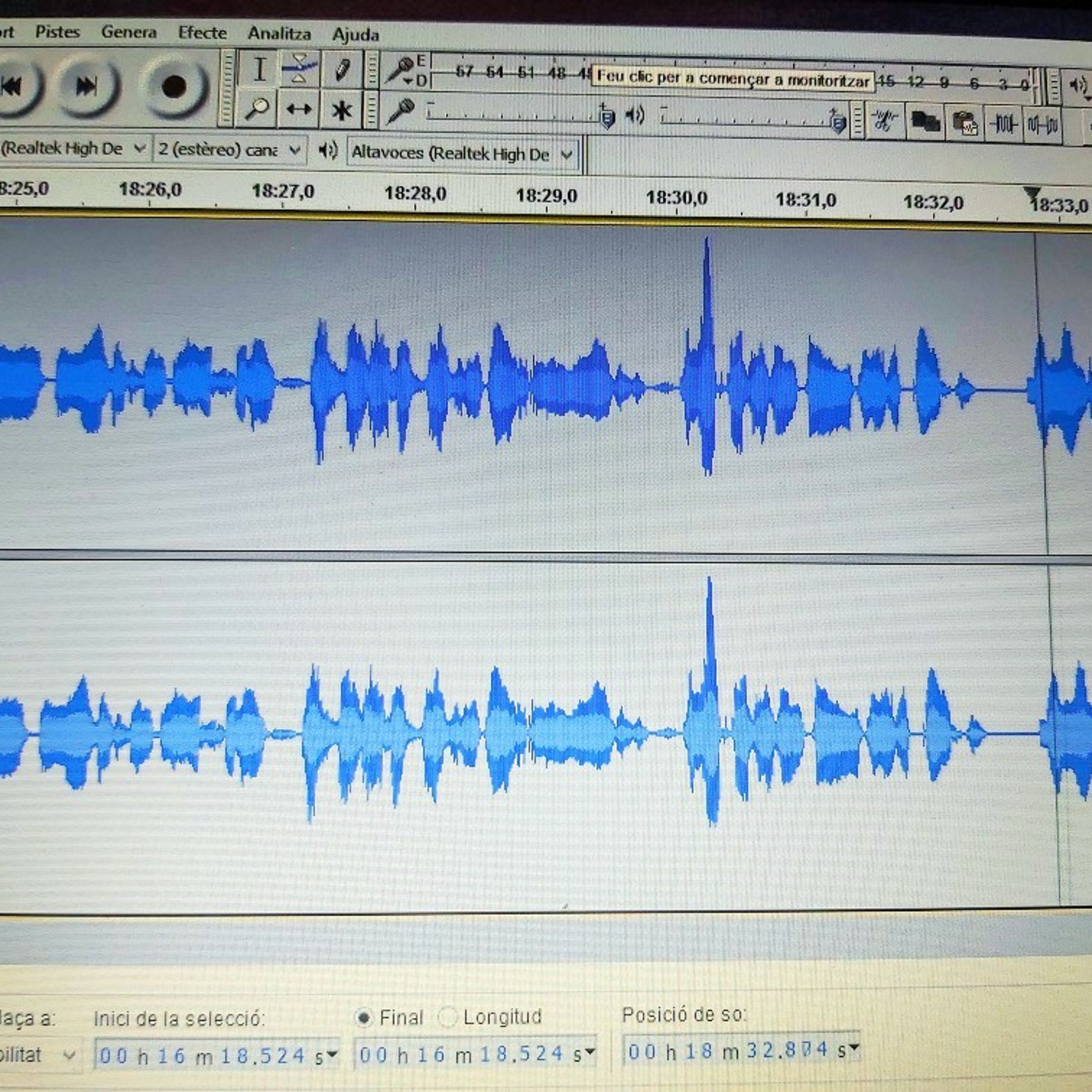 Radio Eladi Homs Podcast
