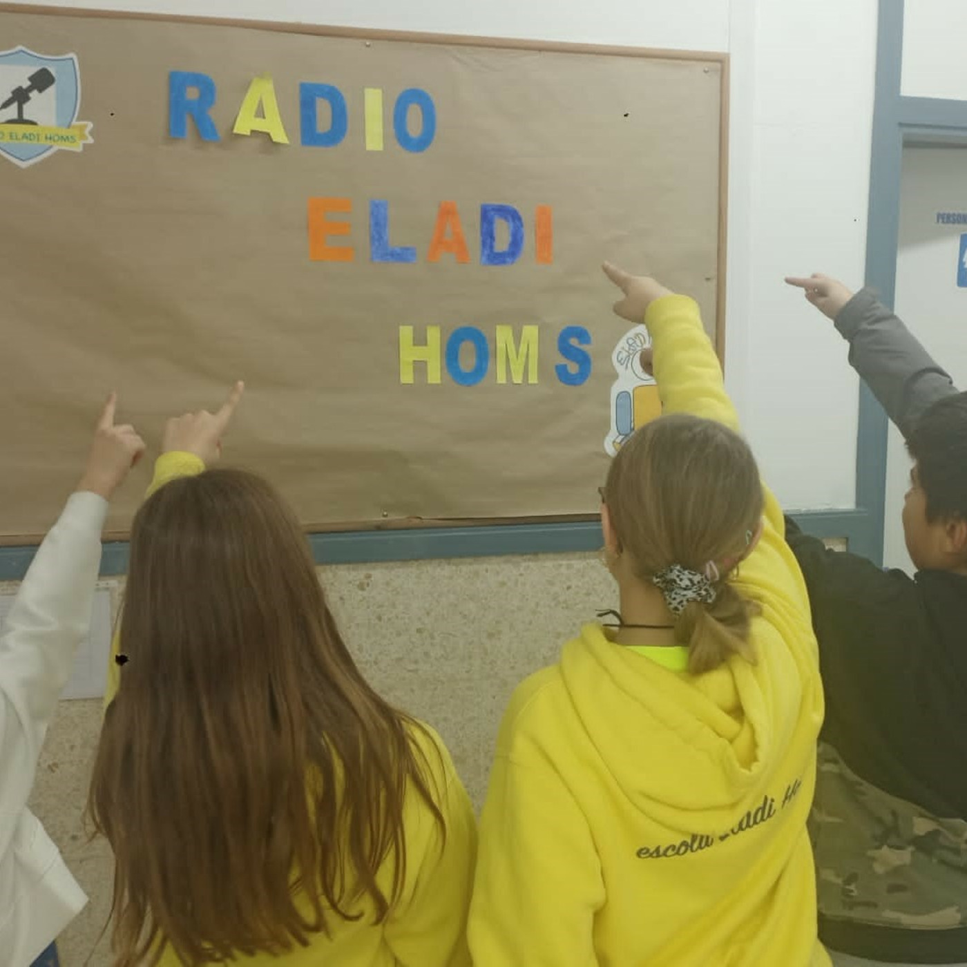 Radio Eladi Homs Podcast