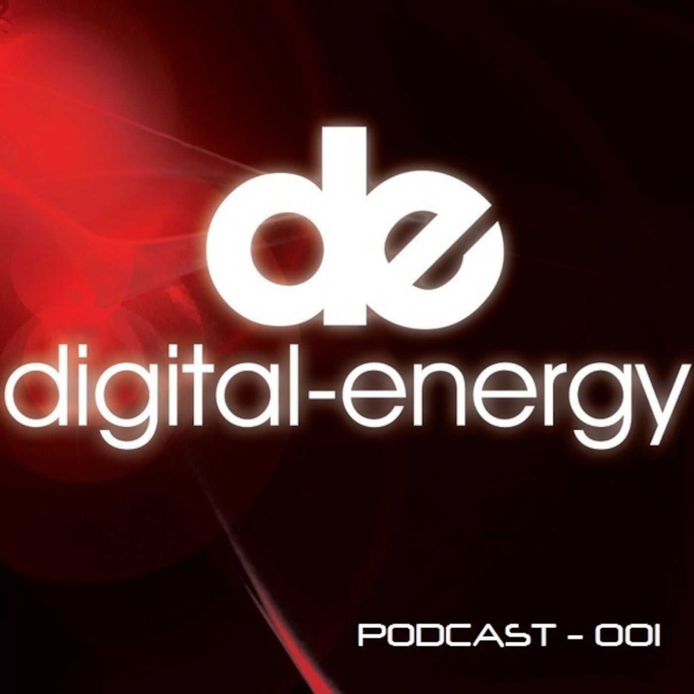 DE Podcast 001