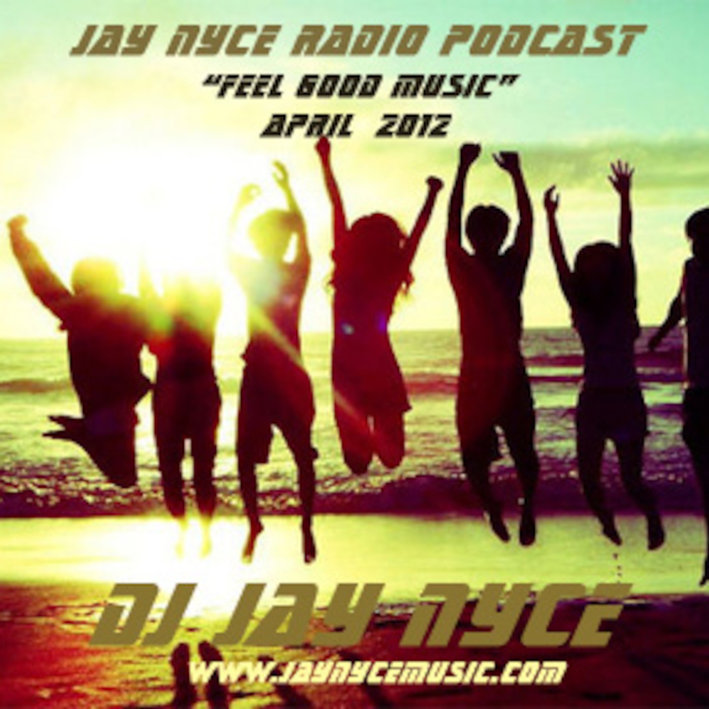 Jay Nyce April Radio Podcast 2012
