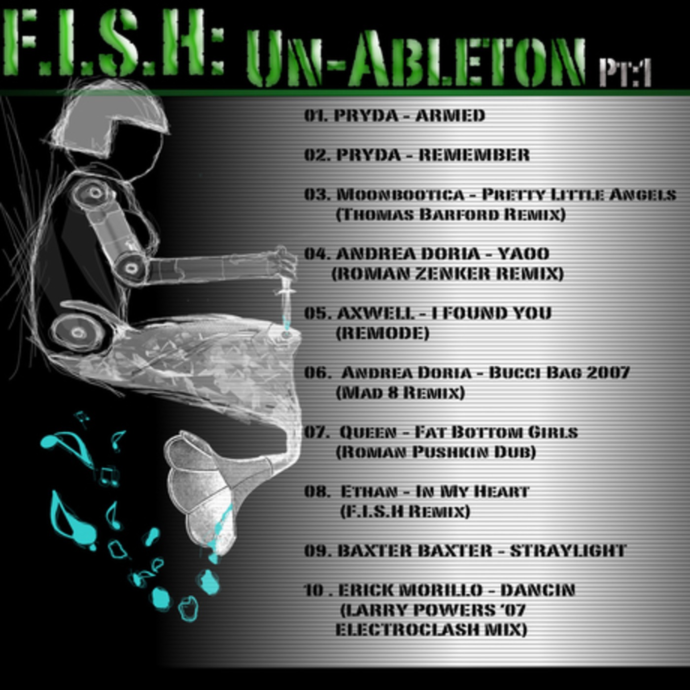 Un-Ableton: : Part 1 episode artwork
