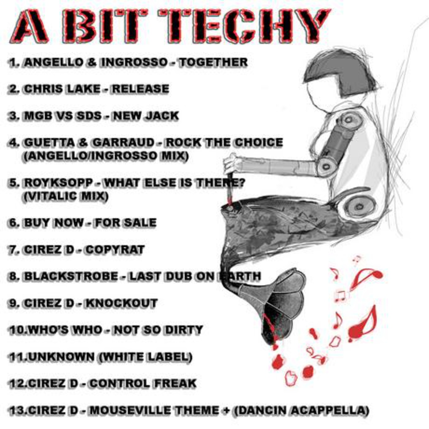 A Bit Techy