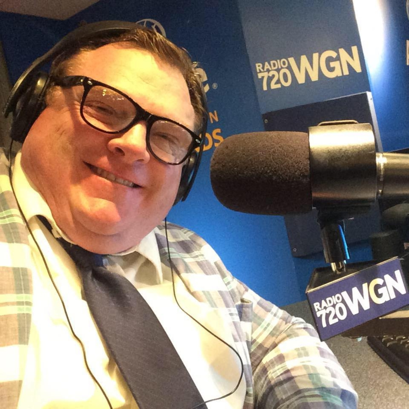 Matt Kissane on WGN radio Aug 6, 2015-pt 2 episode artwork