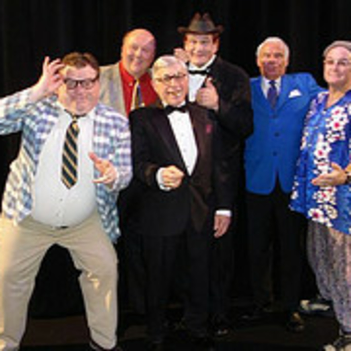 Matt Kissane interviews Red Skelton Impersonator episode artwork