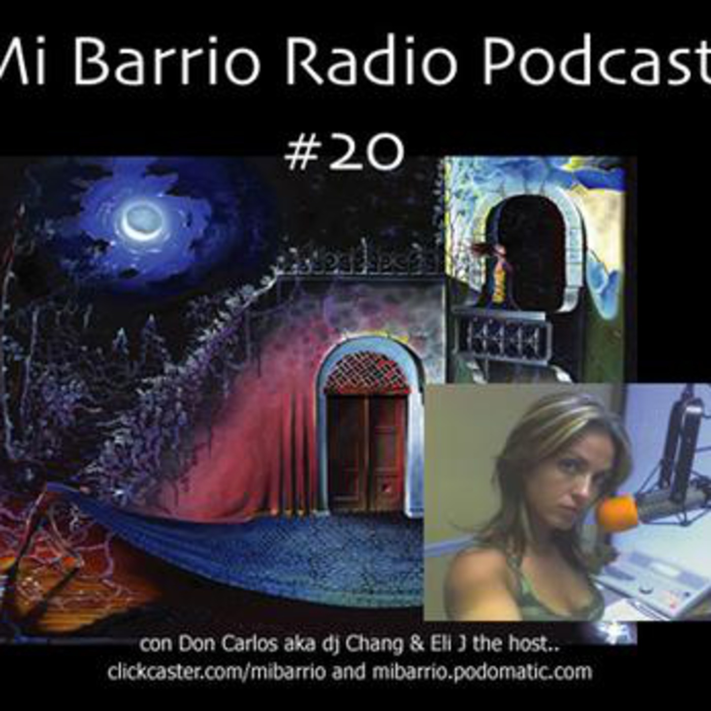 Fronteras Abiertas (barriocast#20)