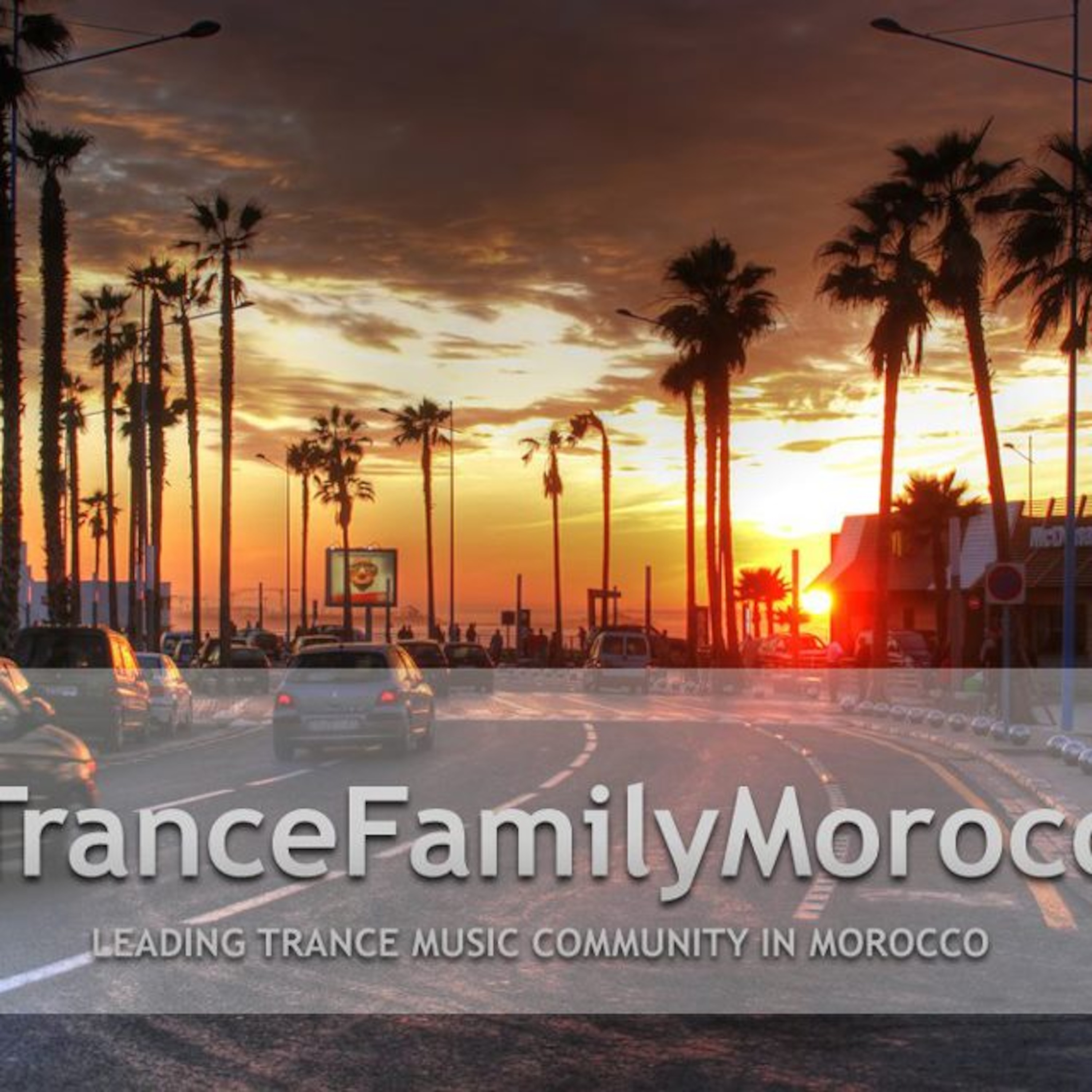 #Trancefamily Morocco Podcast 010 -- Guestmixes : Bobina & Samyel