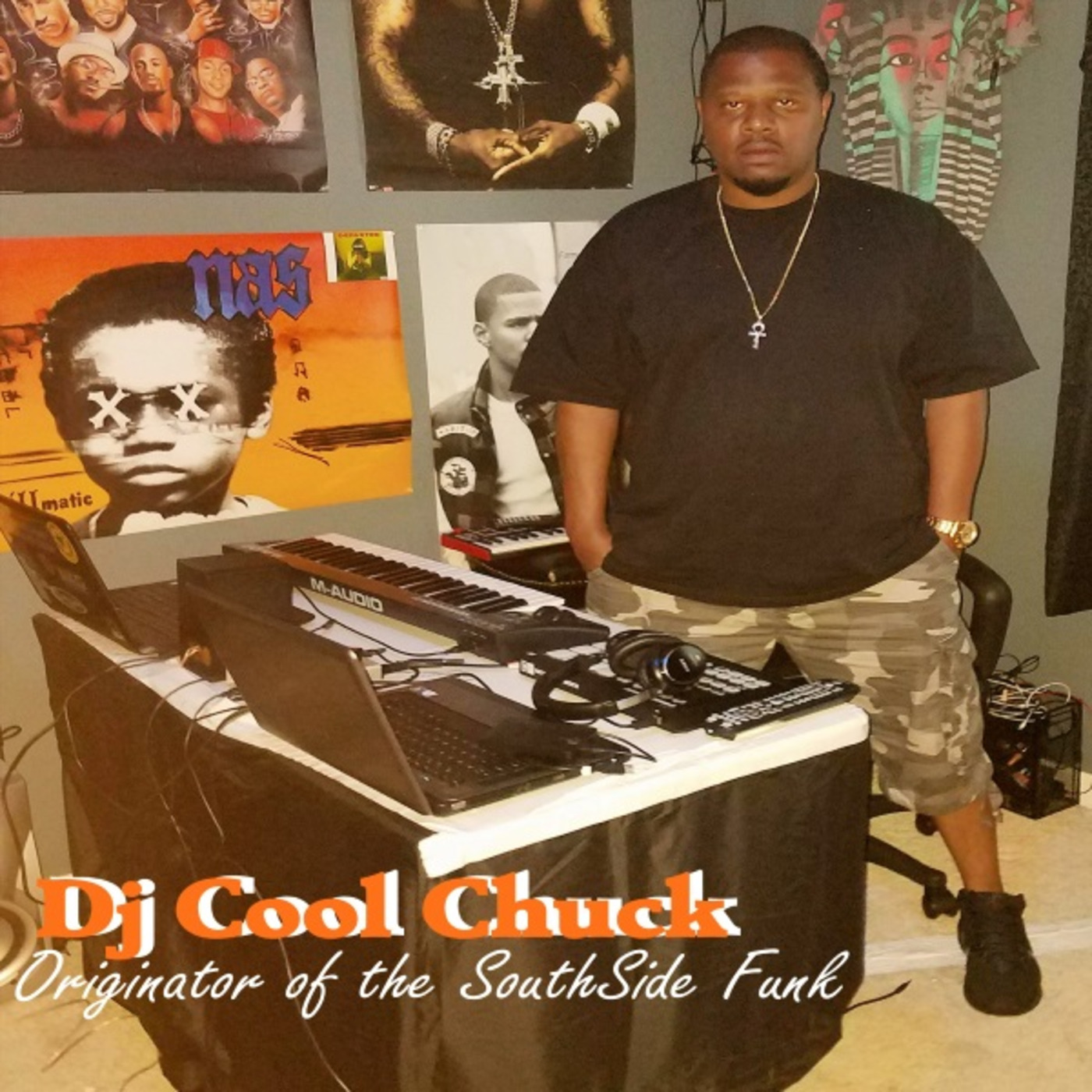 Dj Cool Chuck- Trappers Delight 2018 Mix