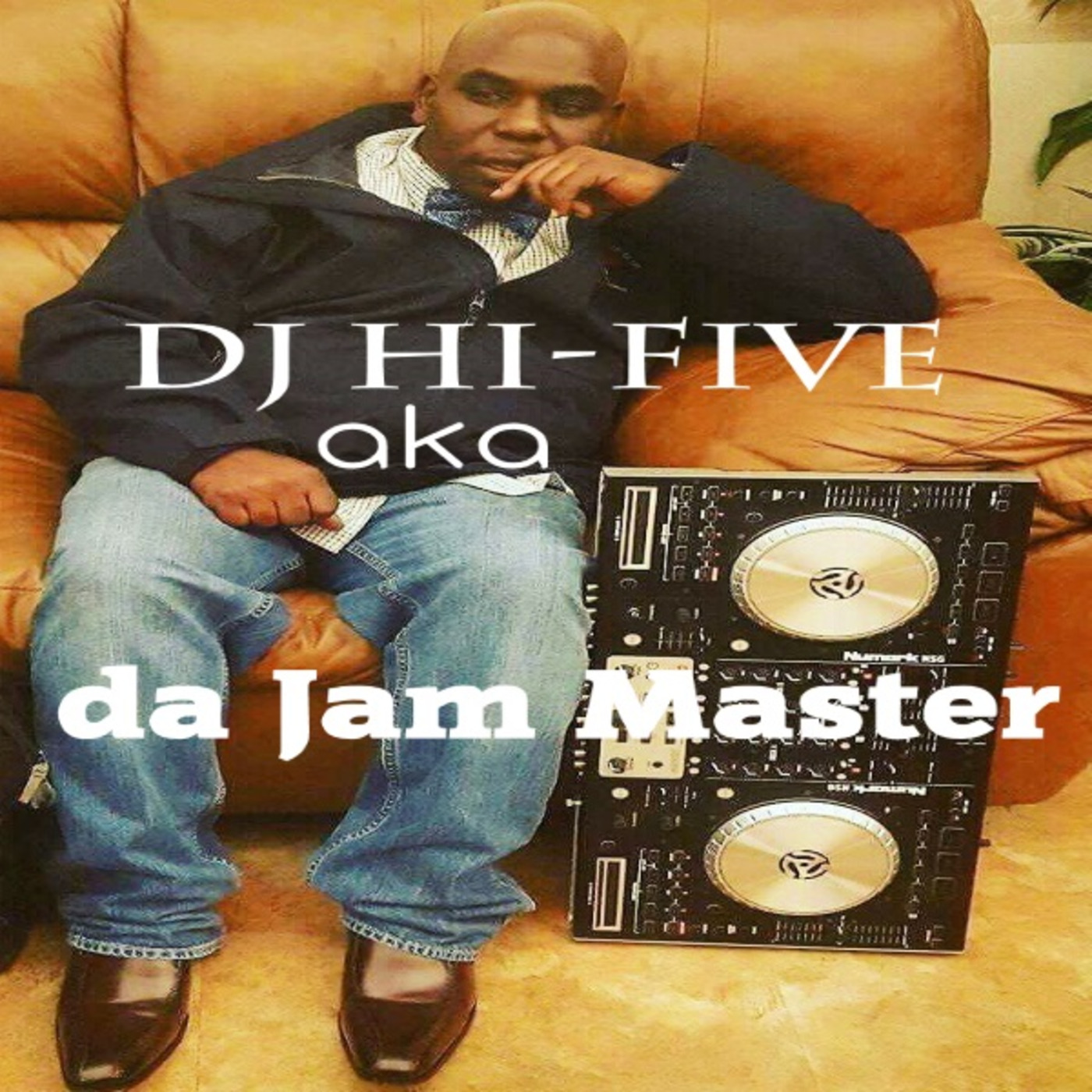 Dj Hi-Five - RnB OverDose
