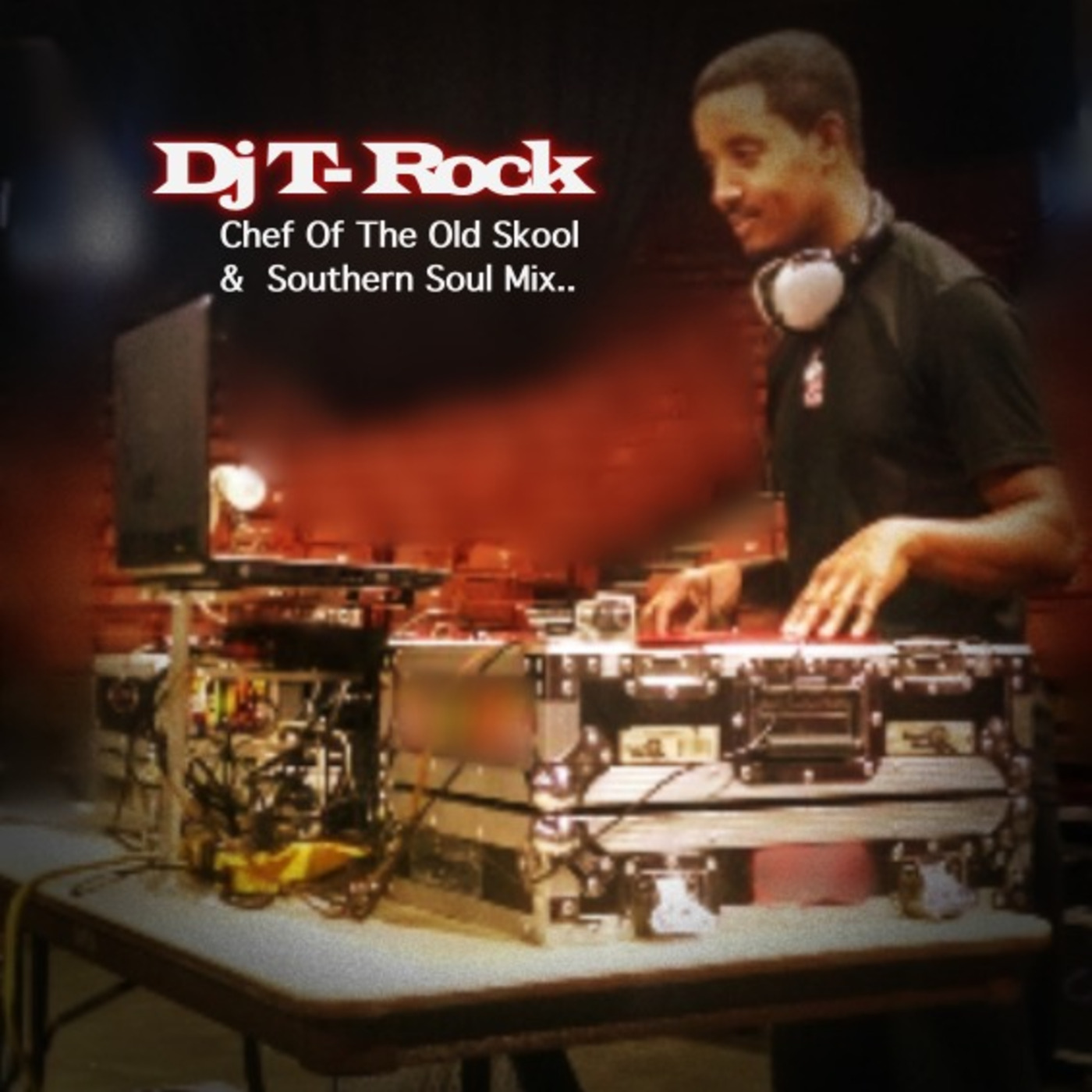 Dj T Rock-RNB vs Southern Soul (2019)