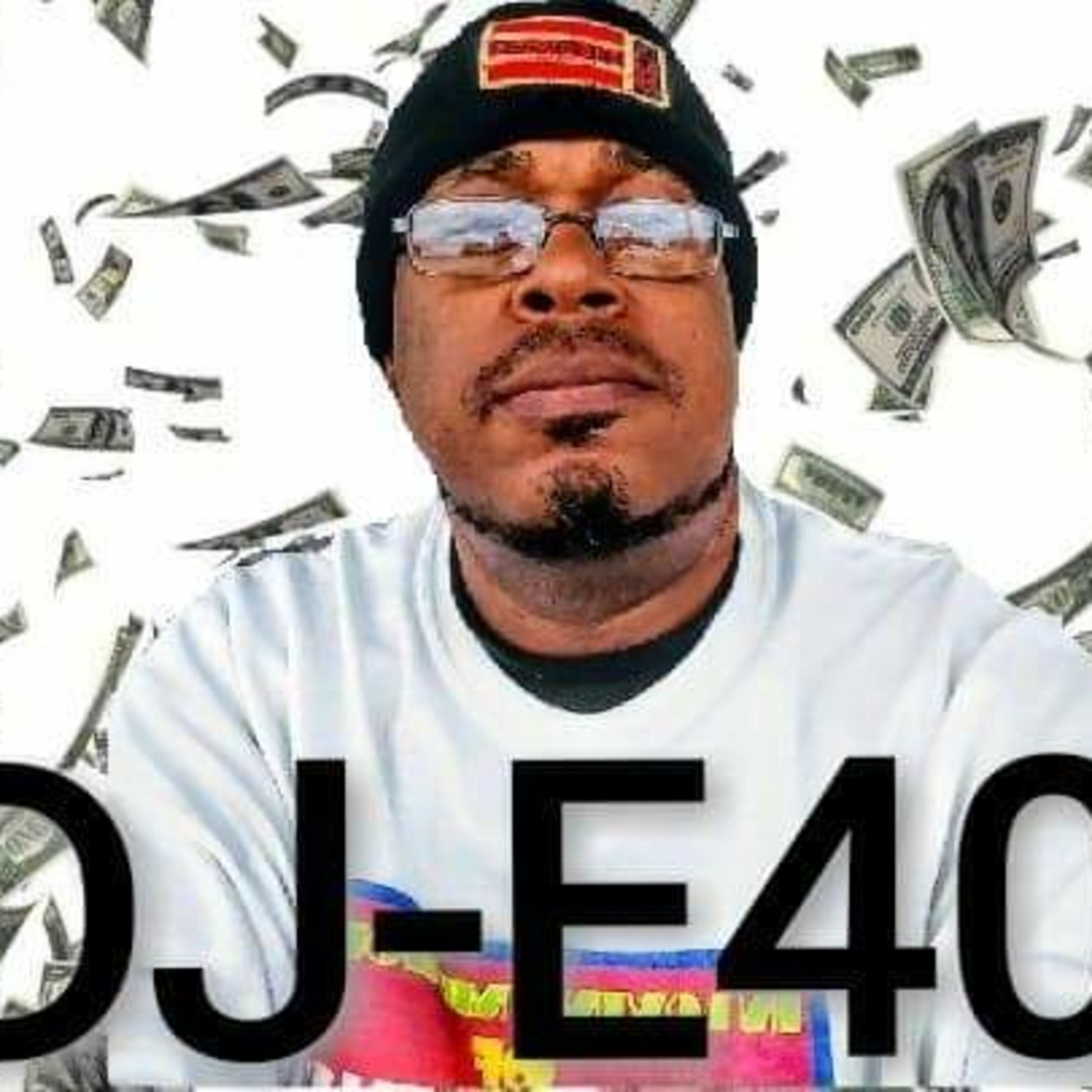 Dj E-40..Electric Funk vs. Funk Soul pt.1