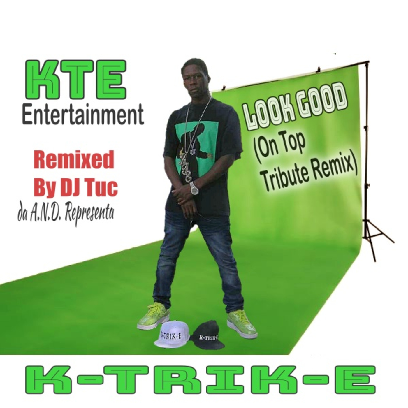 Episode 24: K-TRIK-E -Look Good (On Top Tribute Remix)