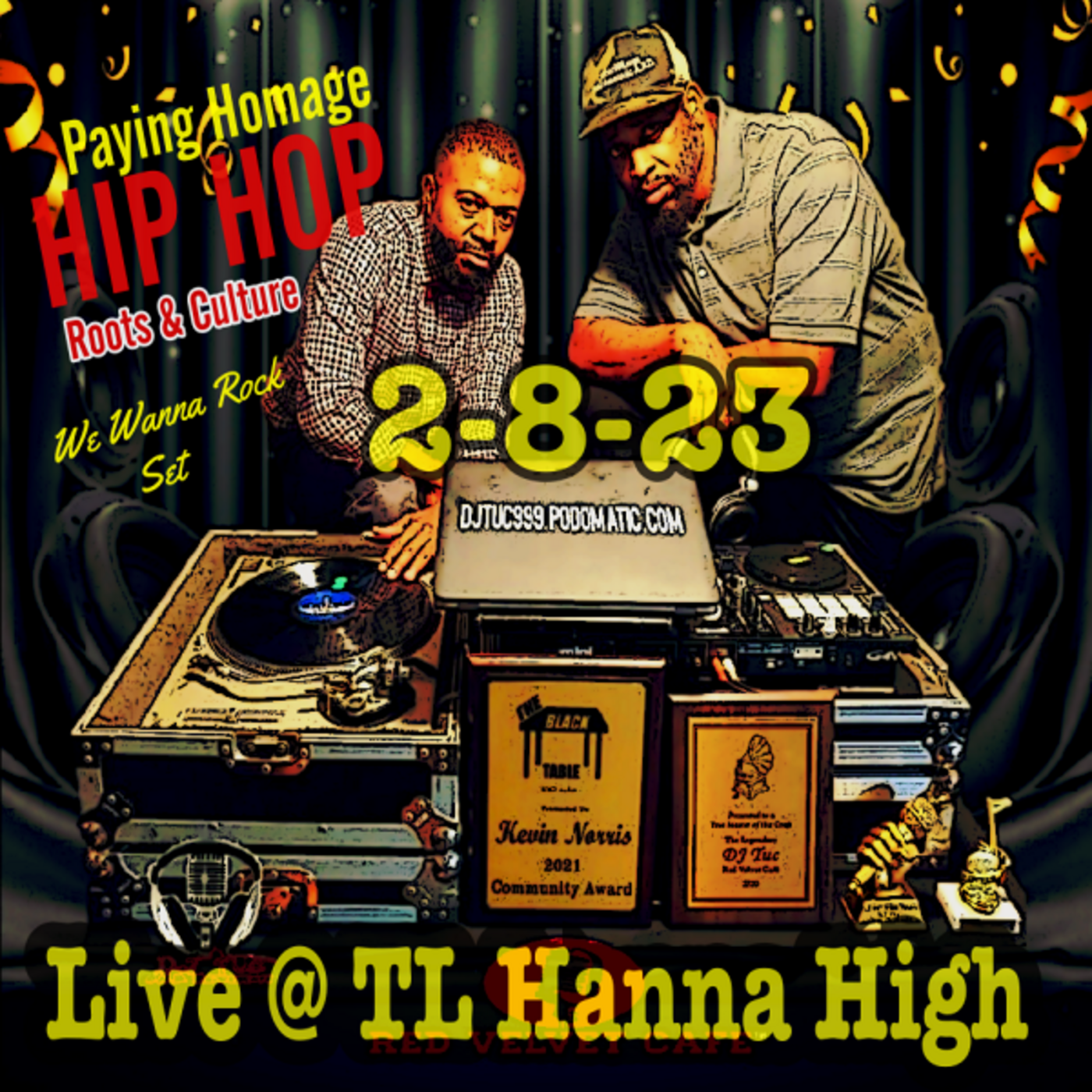 djtuc999TheMobileApp\'s Podcast