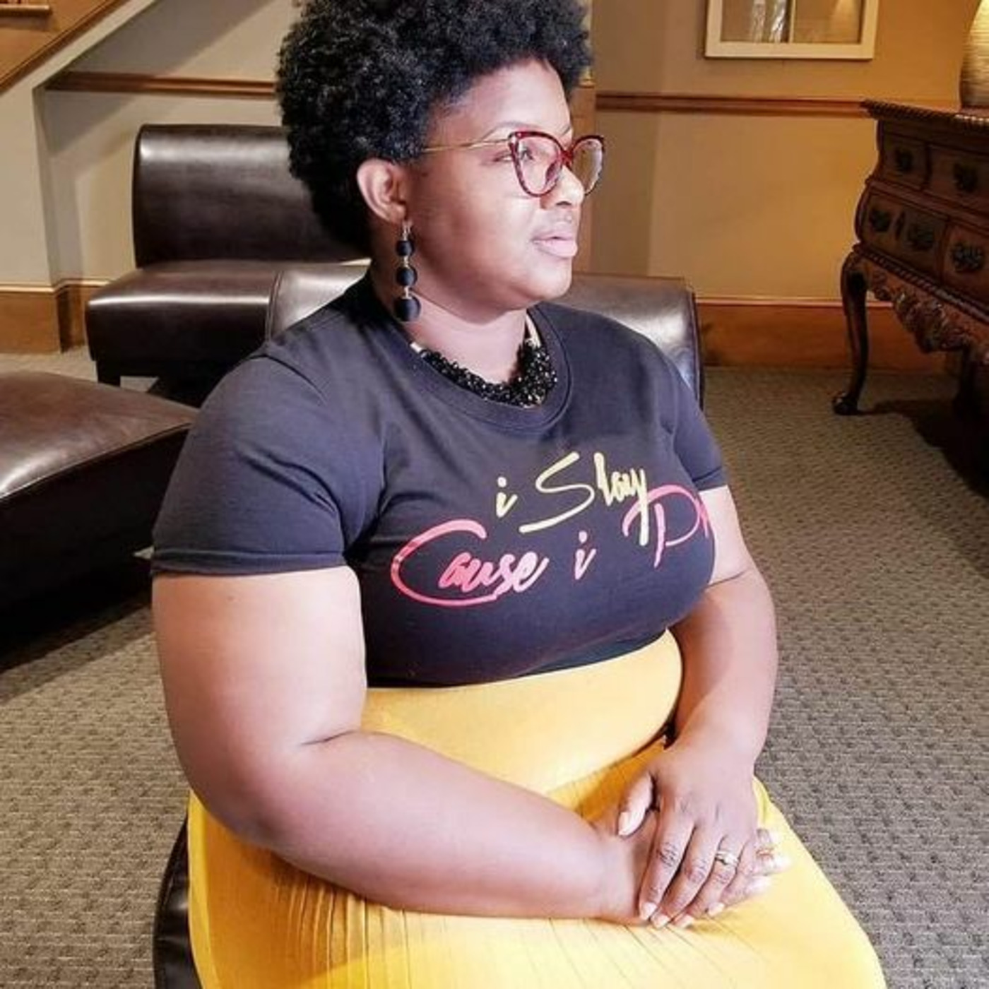 Episode 22: Reveal and Heal POdcast: Monday Motivation with Guest Tamara S. Miller-Hall