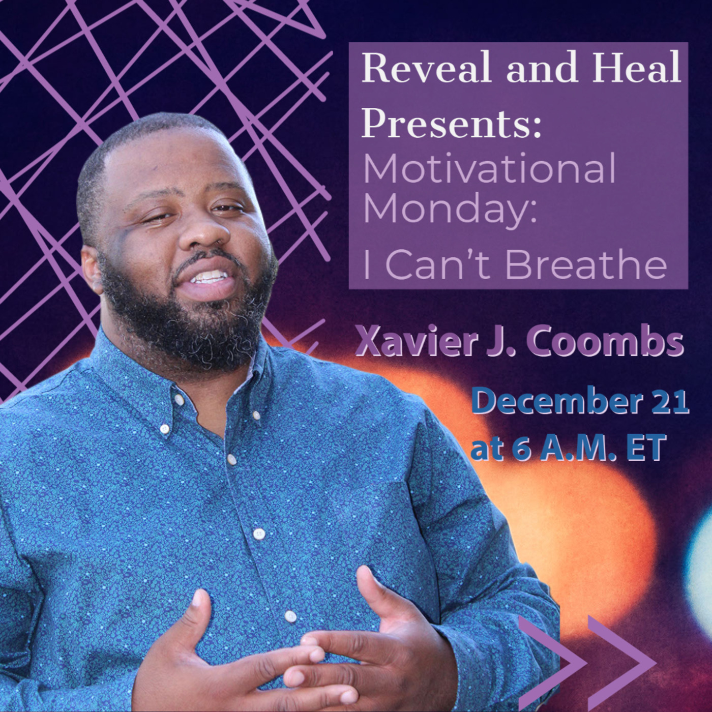 Episode 25: I Can't Breathe