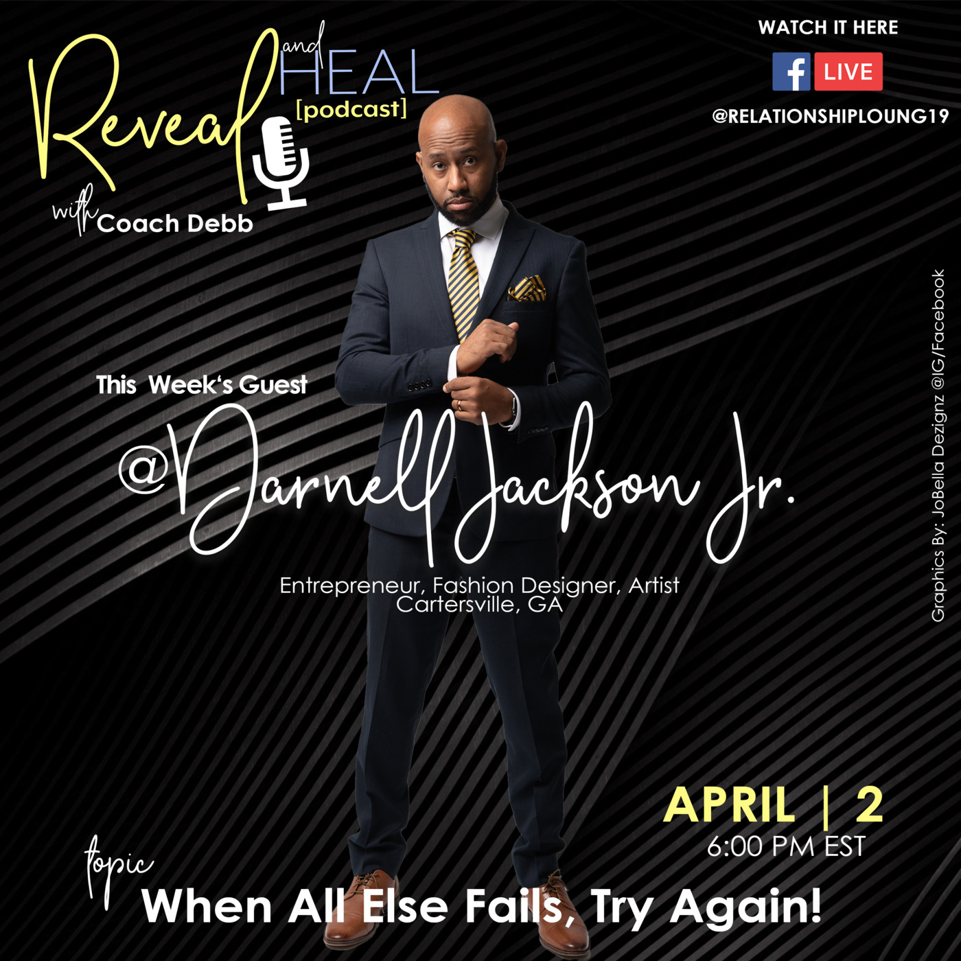 Episode 7: When All Else Fails, Try Again!