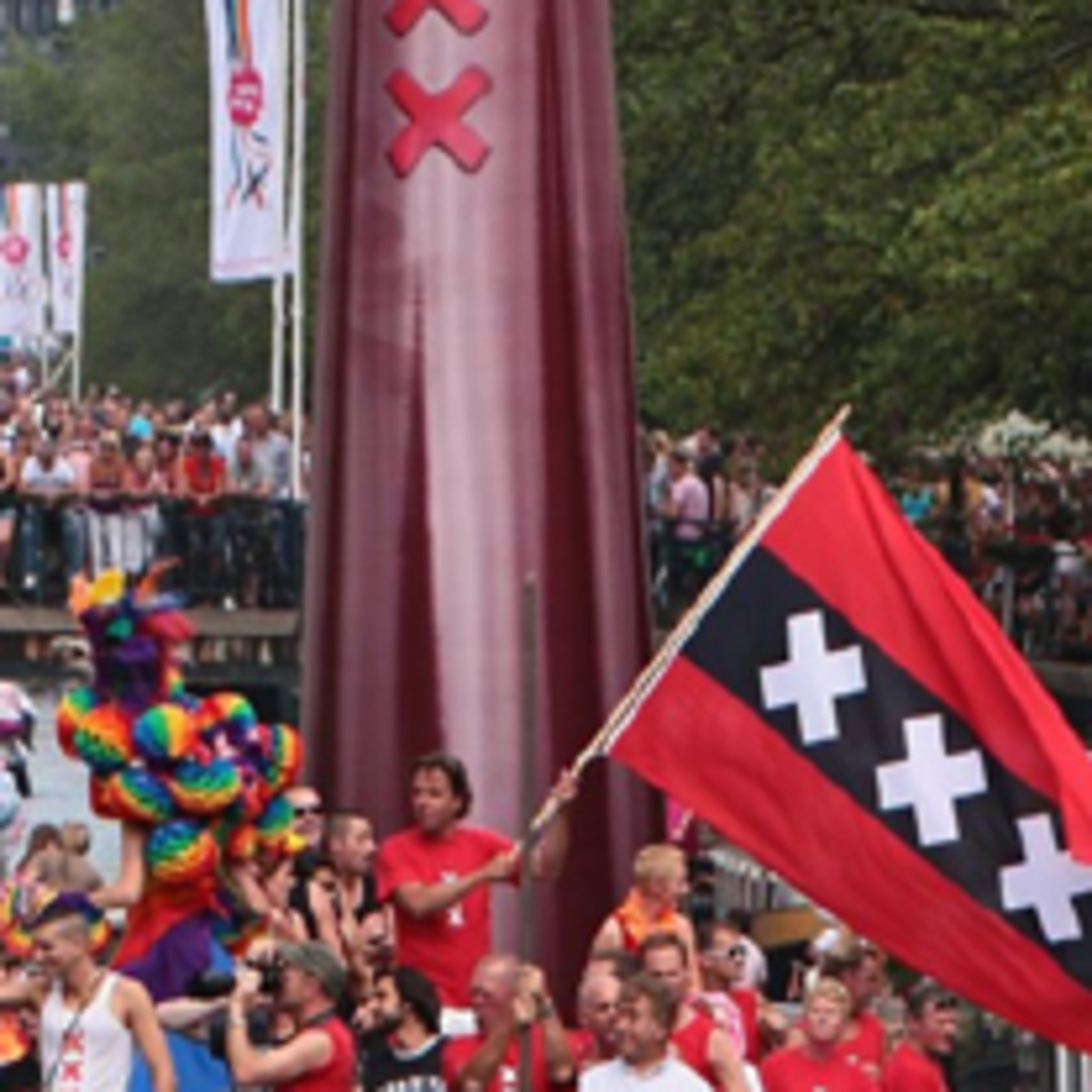 Amsterdam Pride Anthems 2009