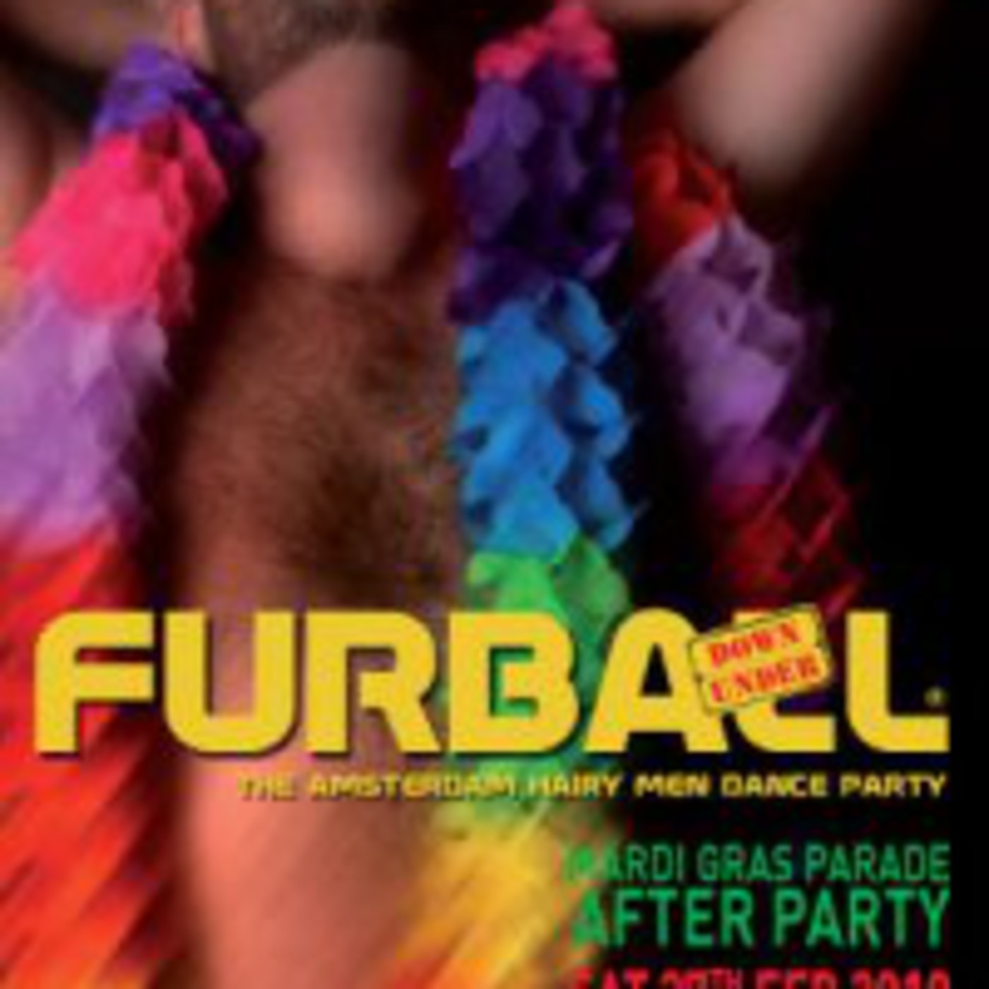 FURBALL DOWN UNDER