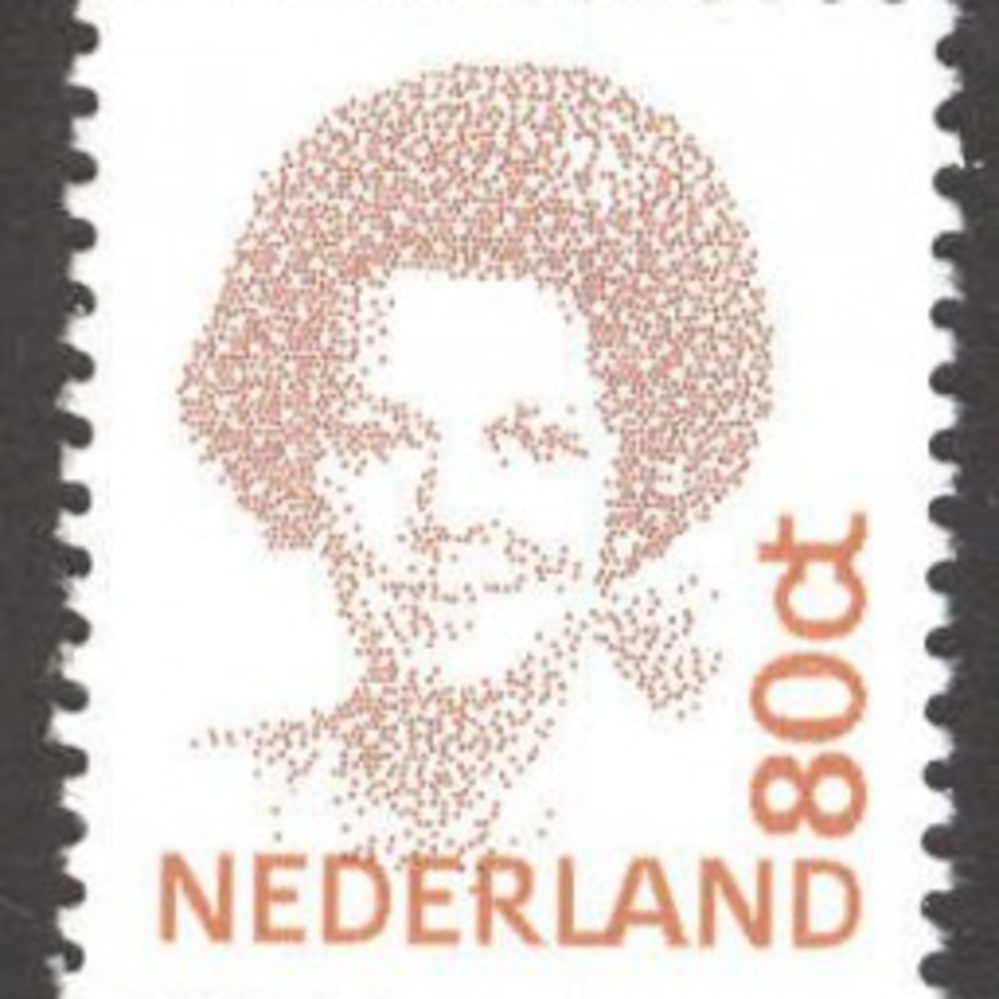 Getting ready for Queens Day in Amsterdam
