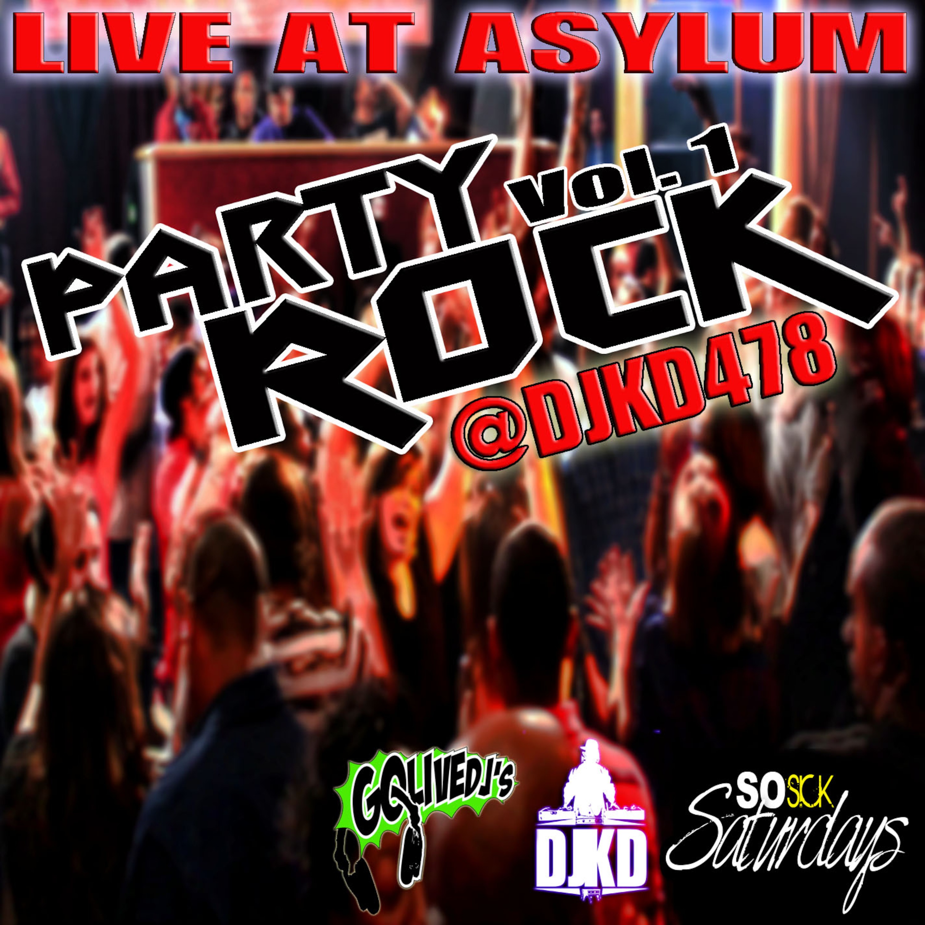DJ KD: Fist Pump Mix (Dec 2011) episode artwork