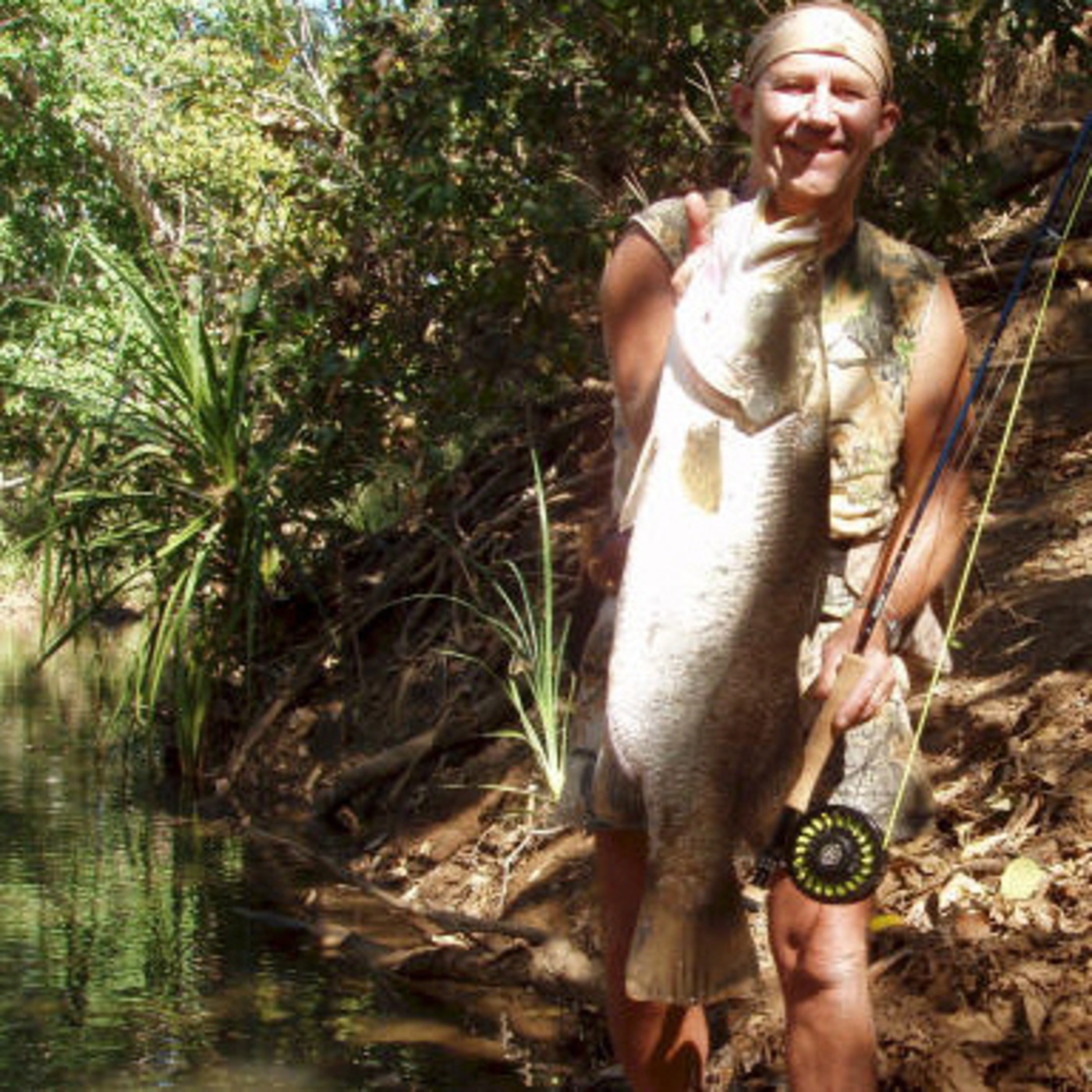 The Fishing Show Interviews Michael Mackay Outfitter