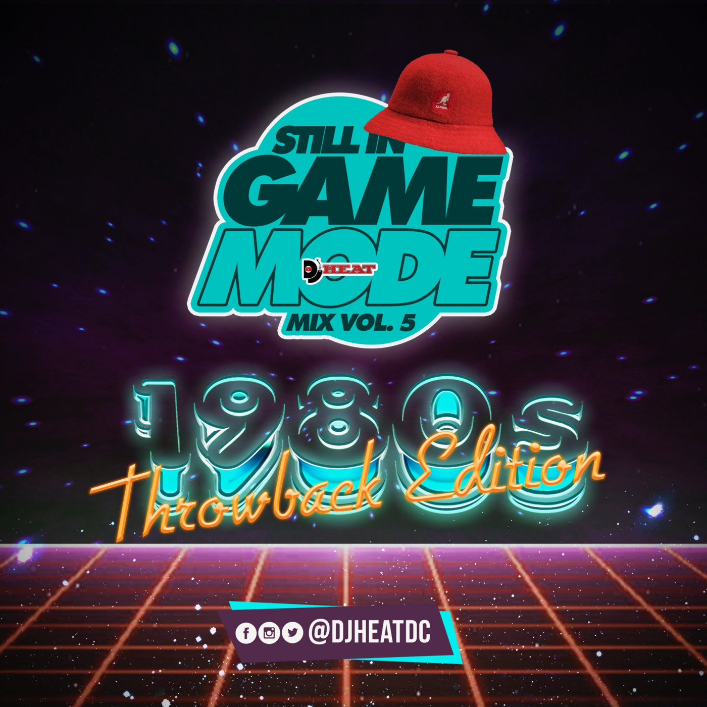 Still In Game Mode Mix Vol. 5 (80s Throwbacks)