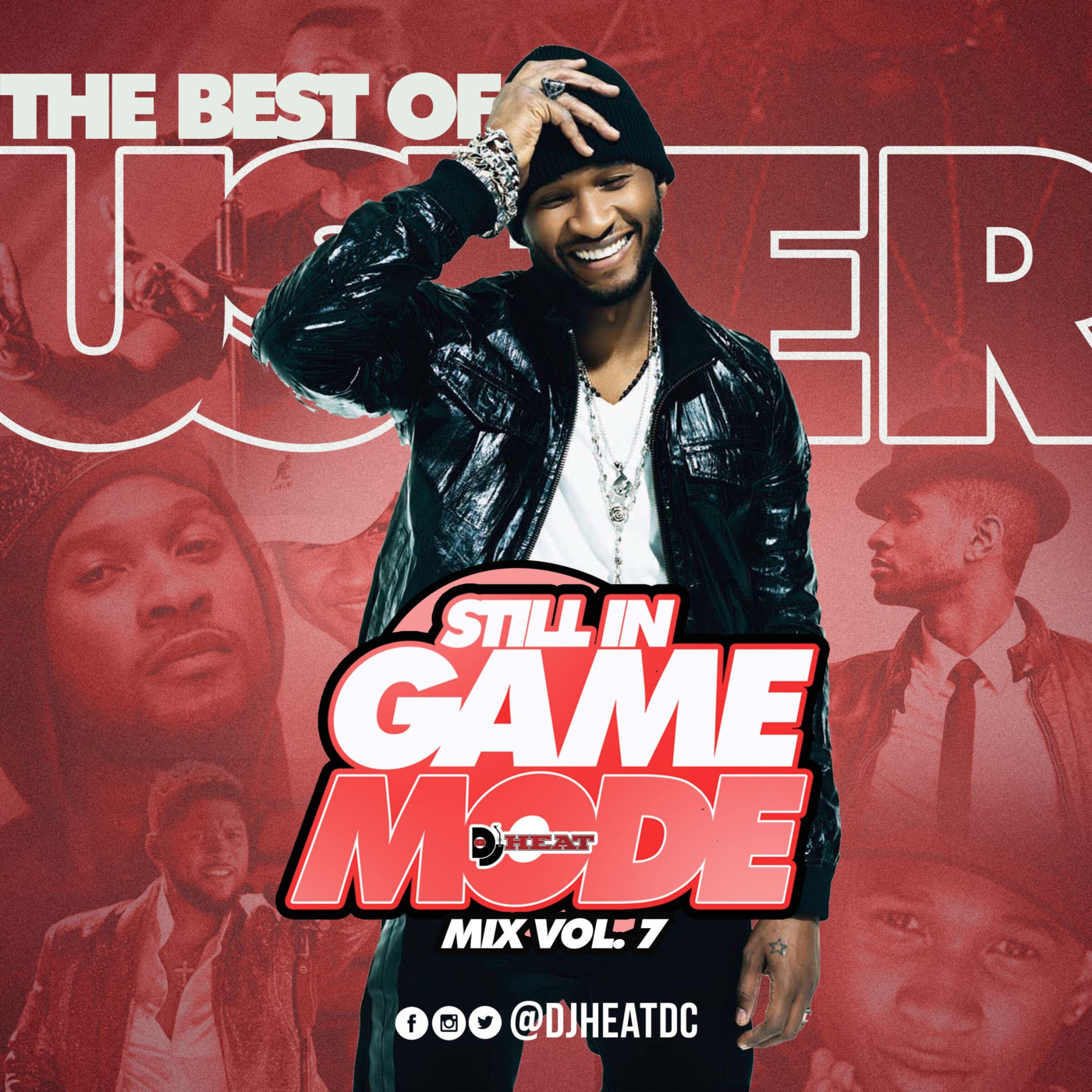 Still In Game Mode Vol. 7 (The Best of Usher)