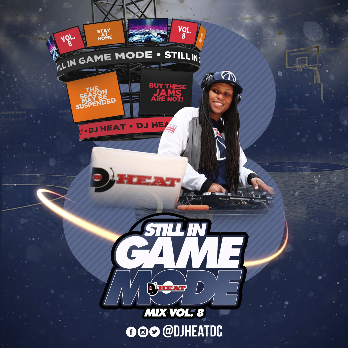 DJ Heat Mixes