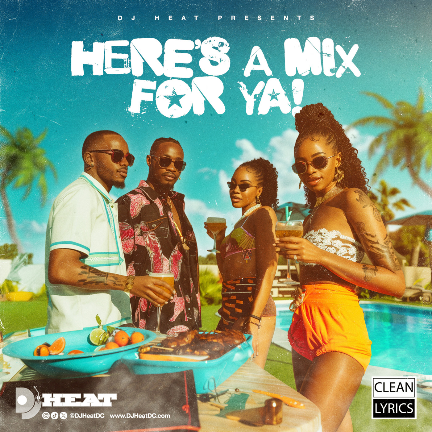 DJ Heat Mixes